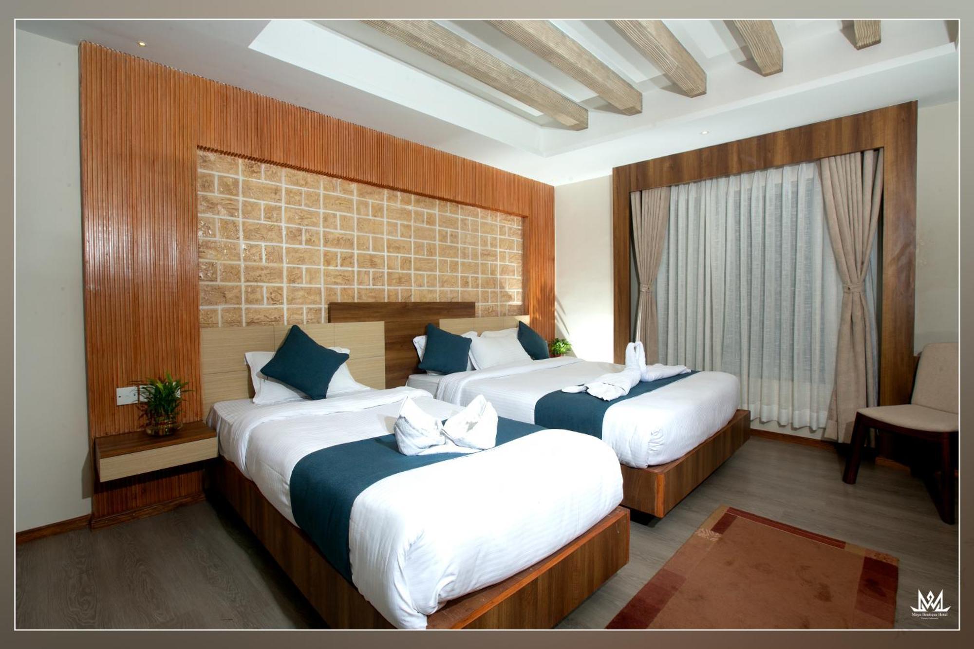 Hotel Maya Boutique &