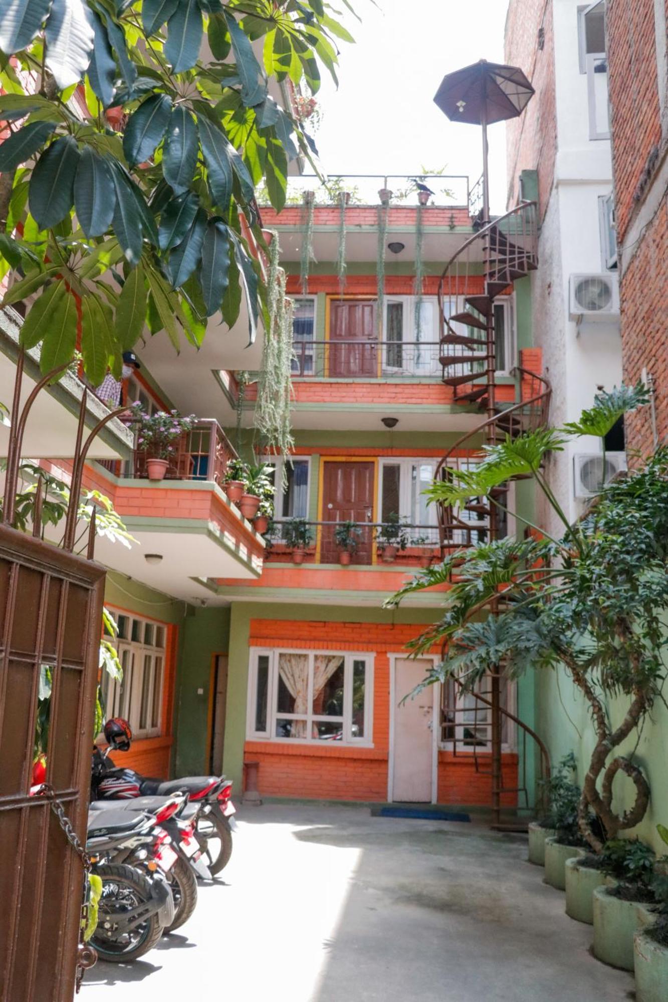 Backpackers Hotel Kathmandu