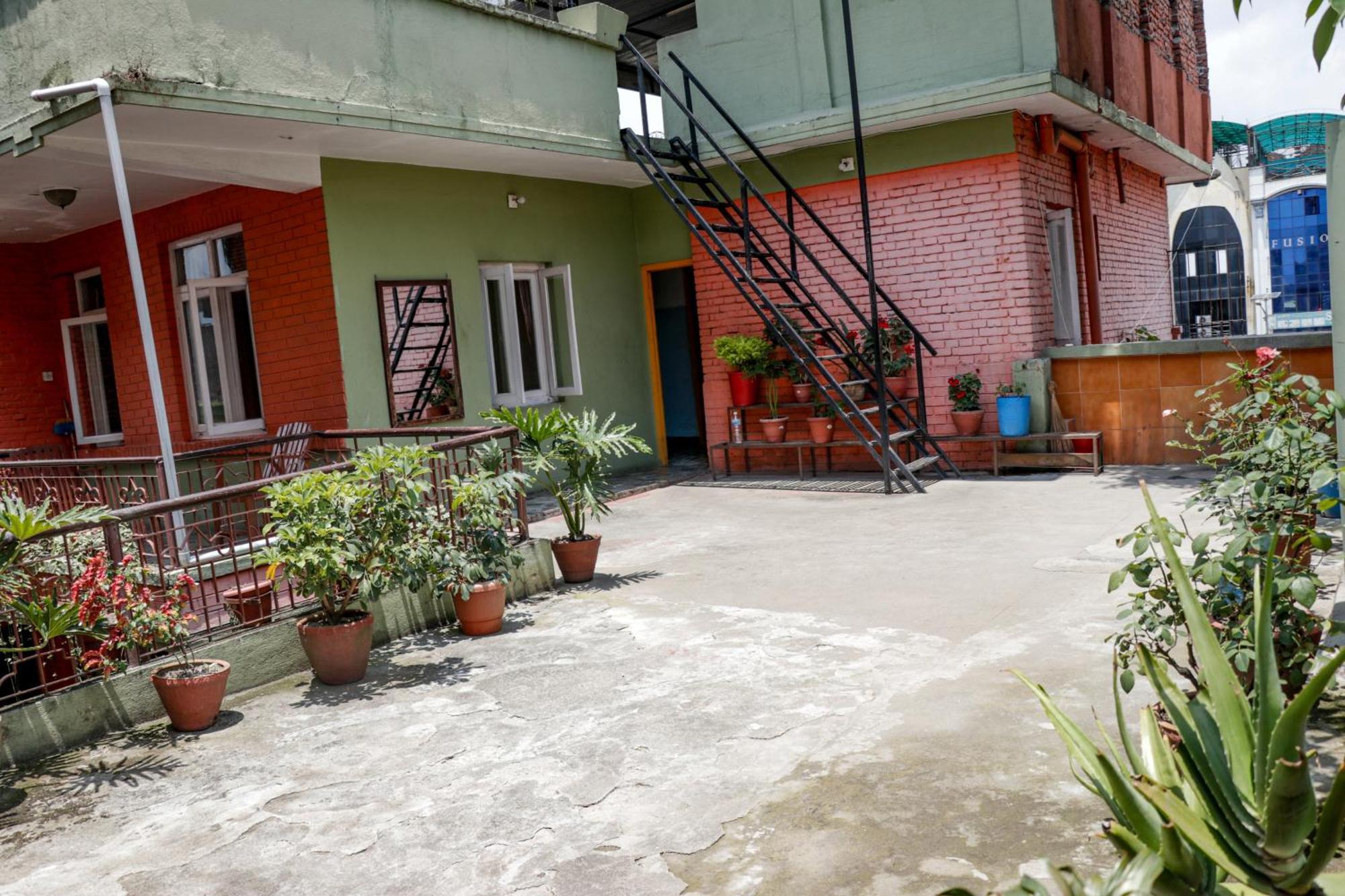 Hotel Backpackers *
