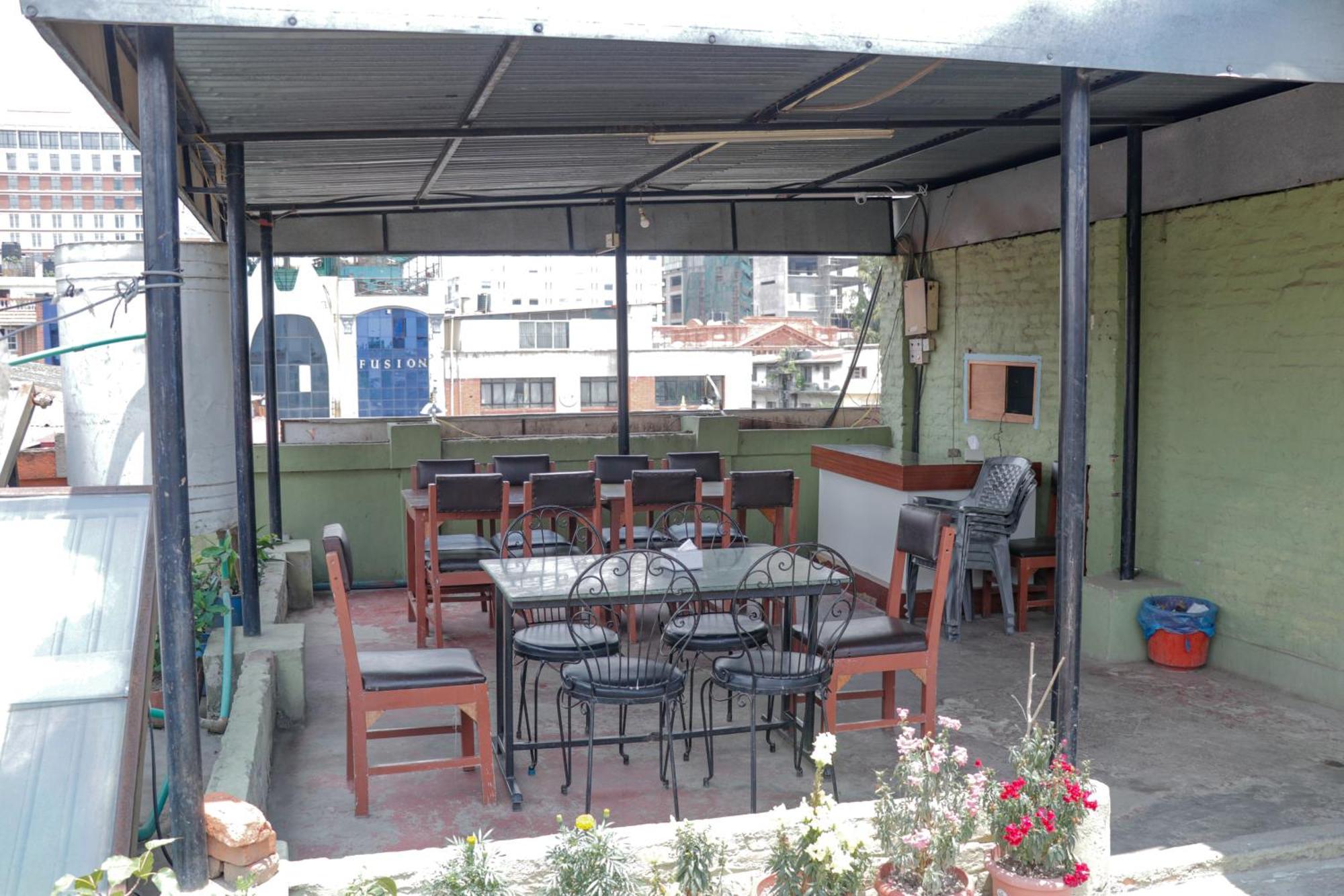 Backpackers Hotel