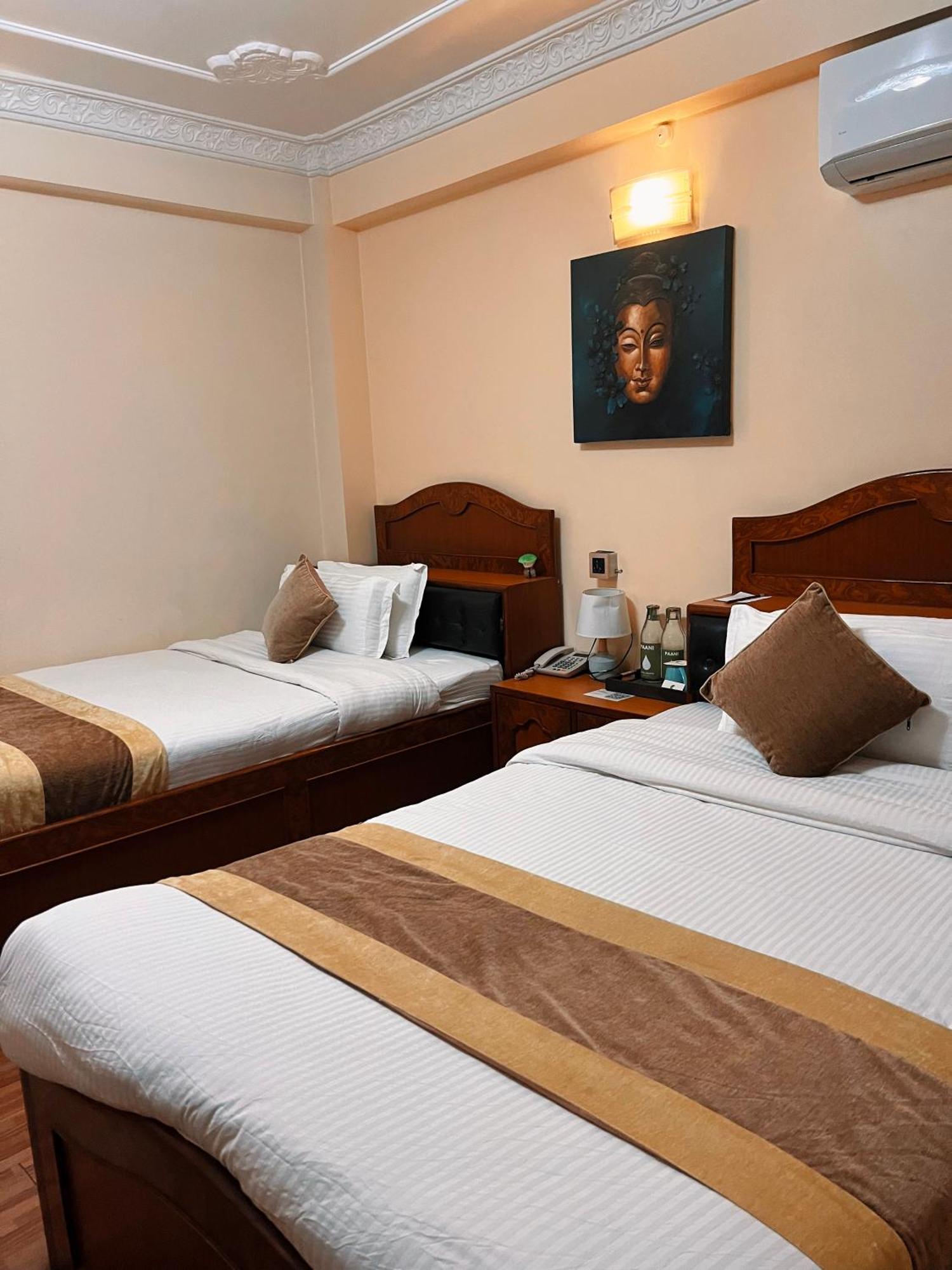 Hotel Bodhiz Kathmandu