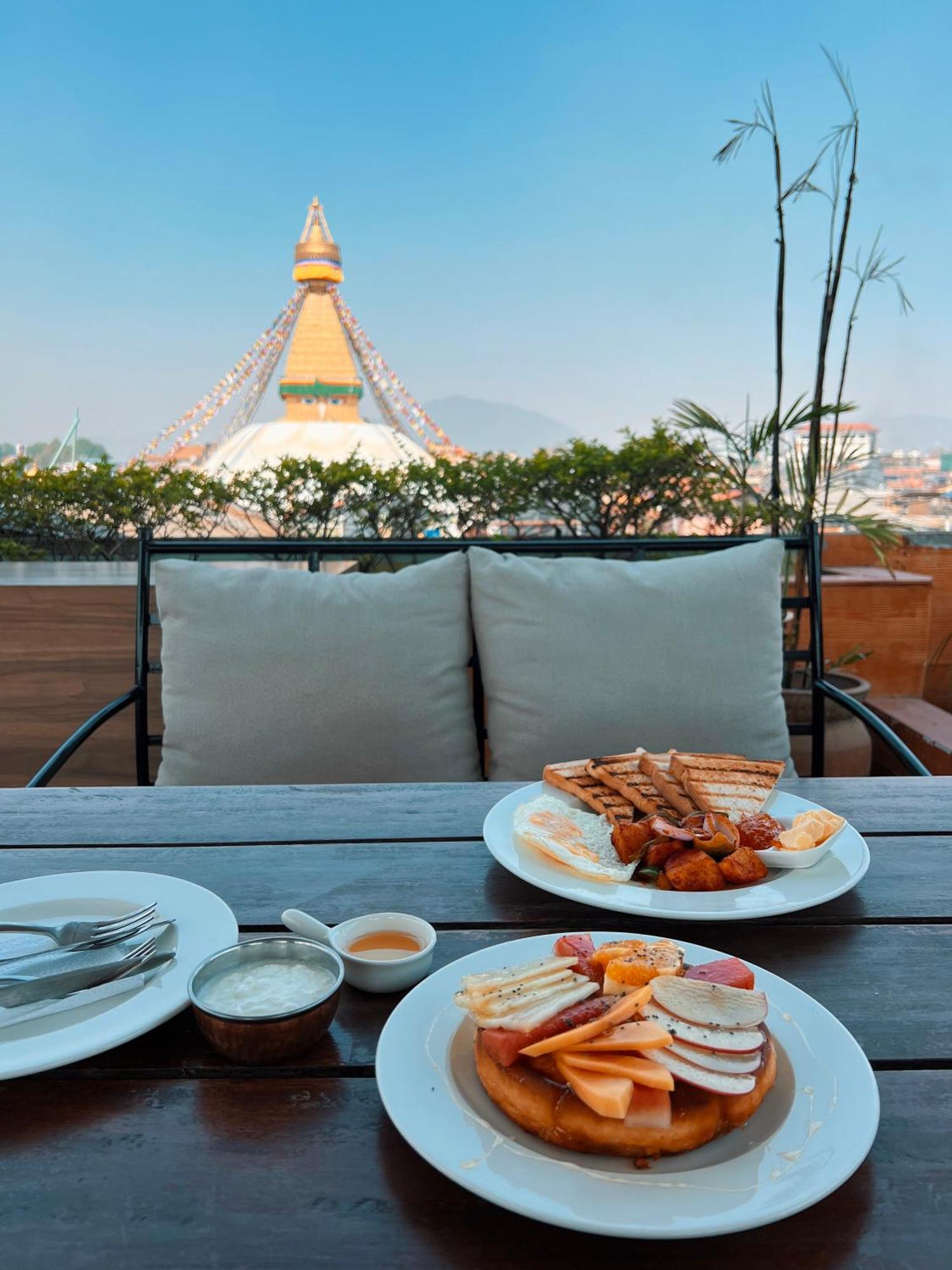 Hotel Bodhiz Kathmandu