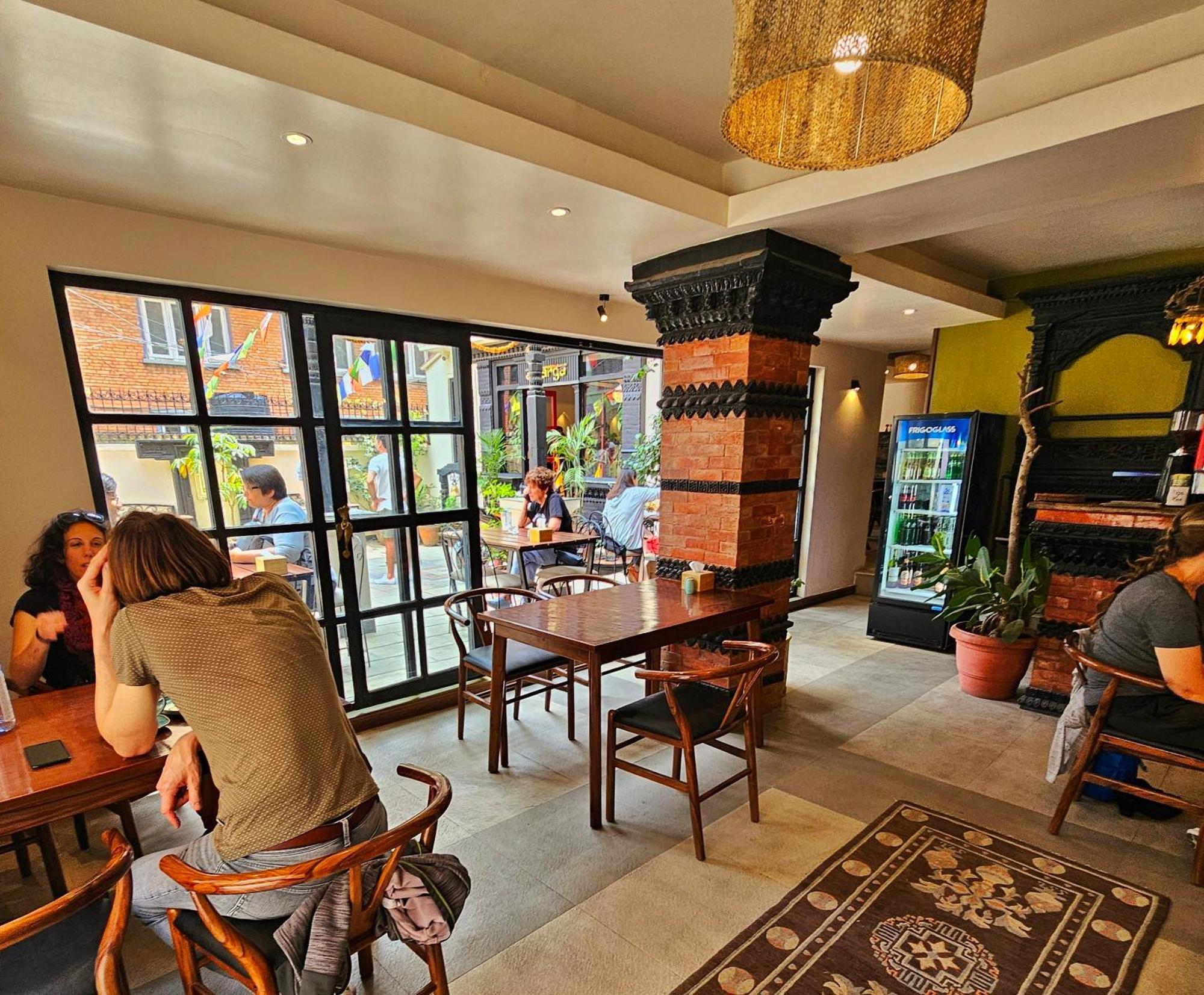 Hotel Swarga Heritage - A Traditional 3*