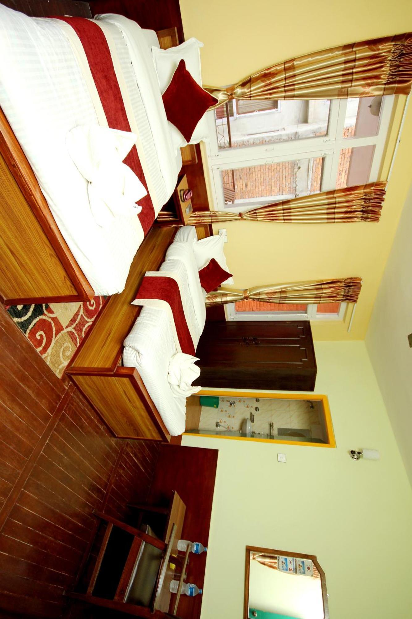 Hotel Backpackers *