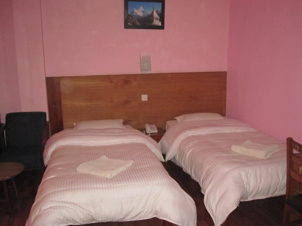 Tasi Dhargey Hotel *
