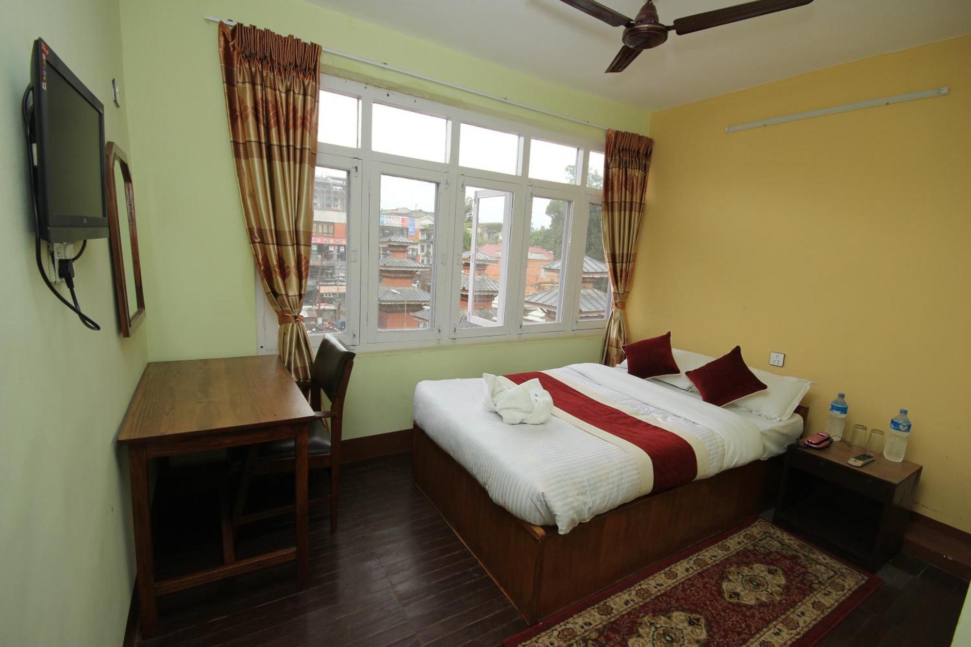 Hotel Backpackers Kathmandu