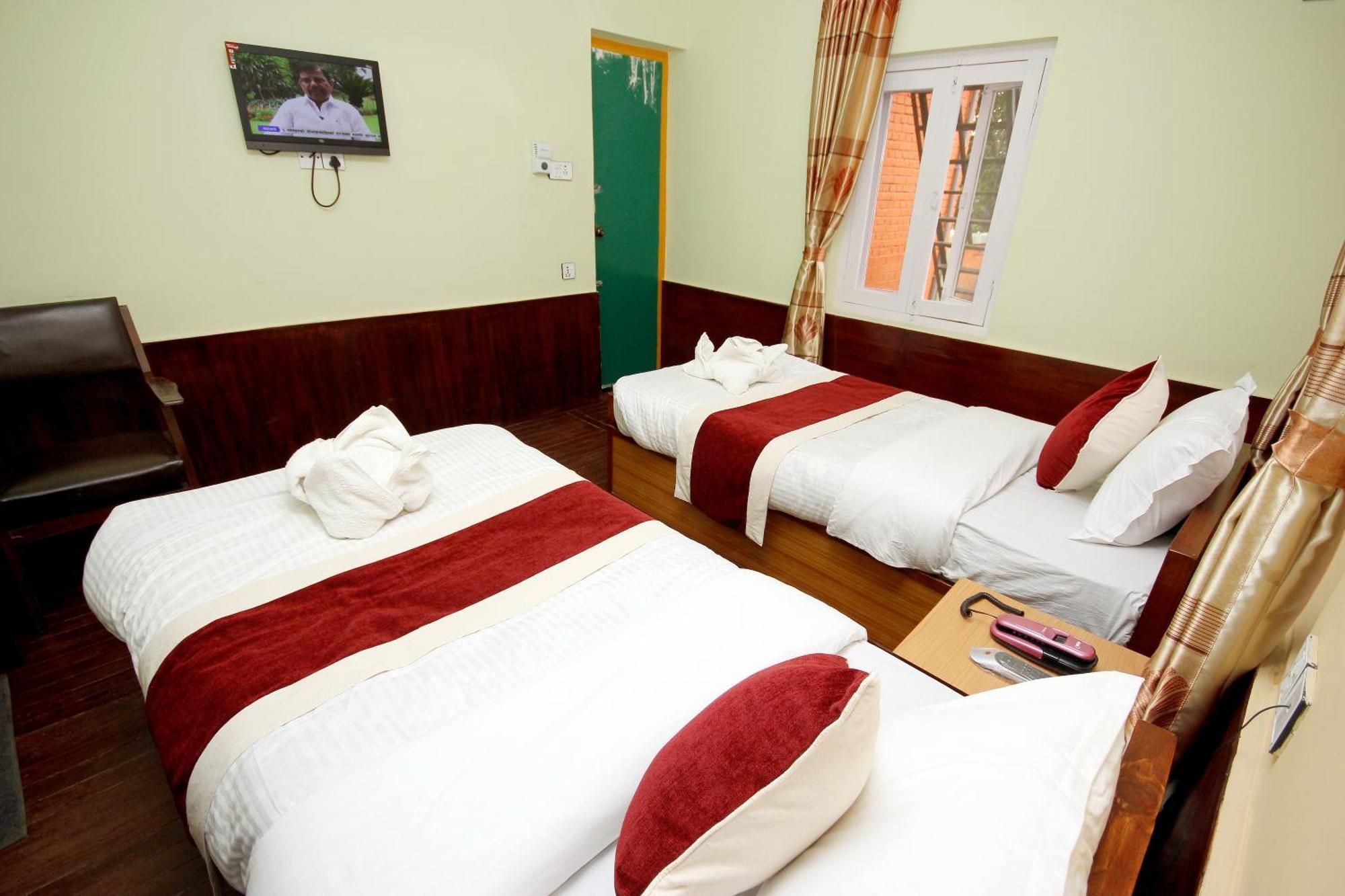 Backpackers Hotel