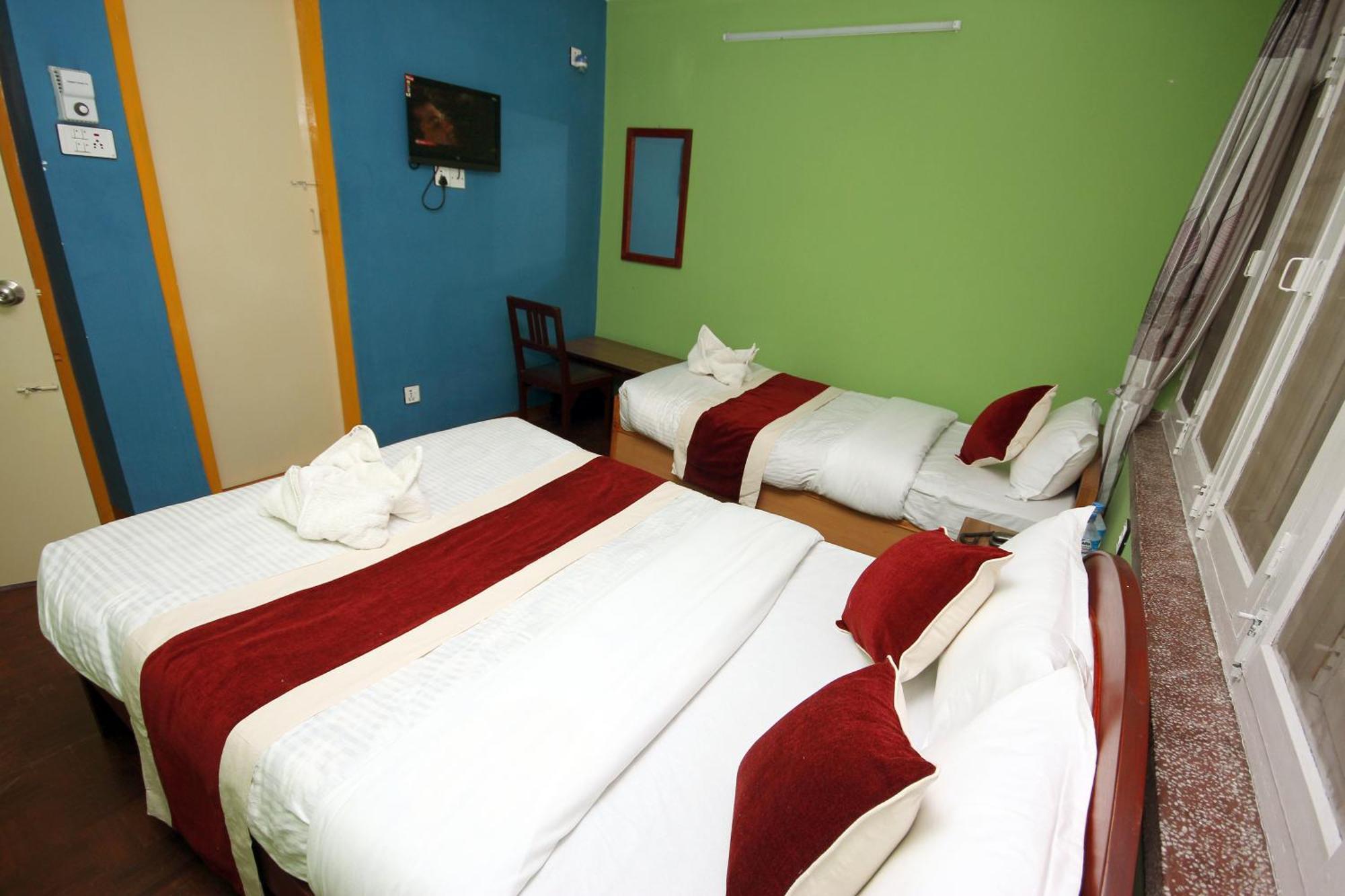 Backpackers * Kathmandu