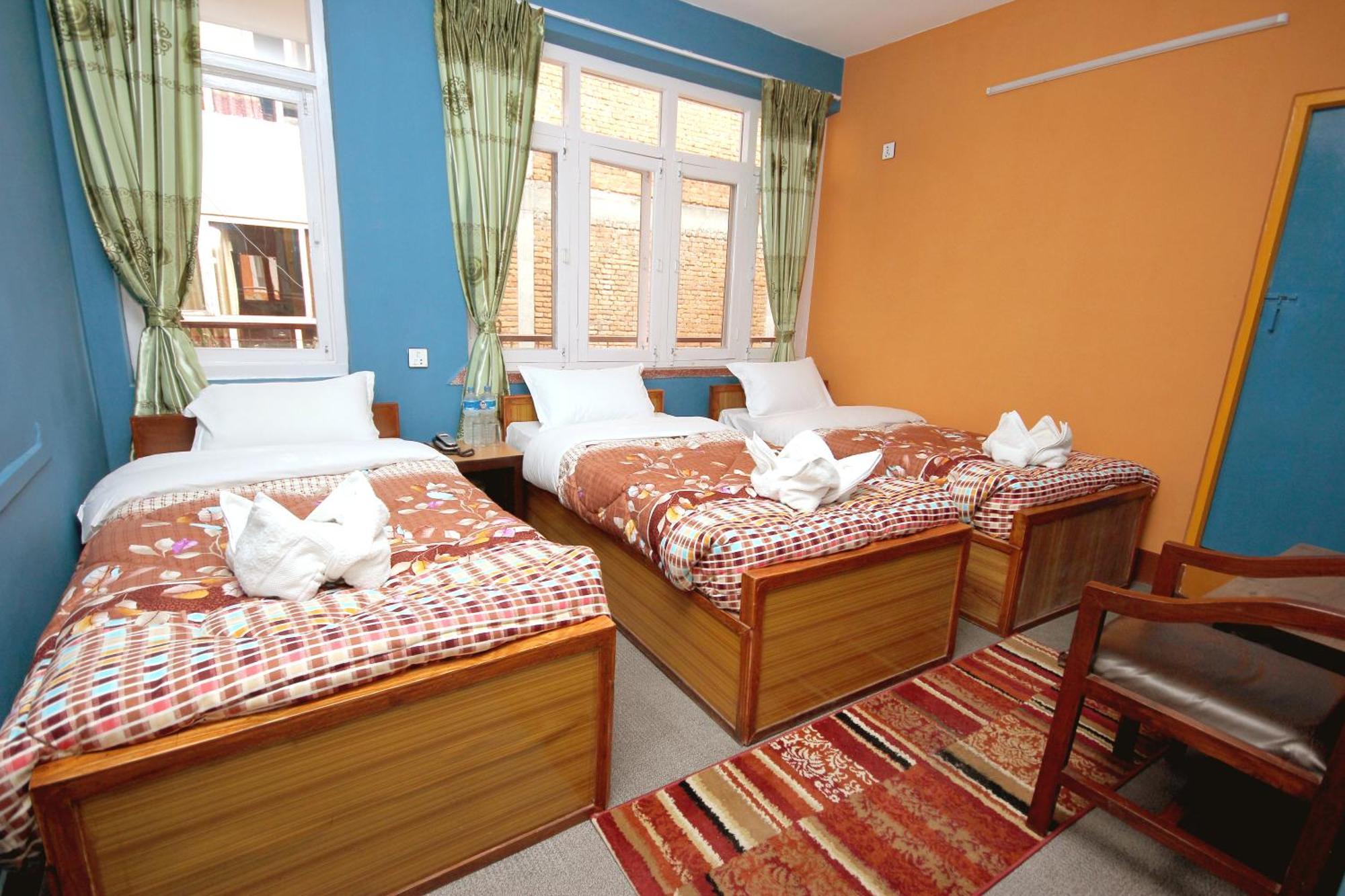 Hotel Backpackers