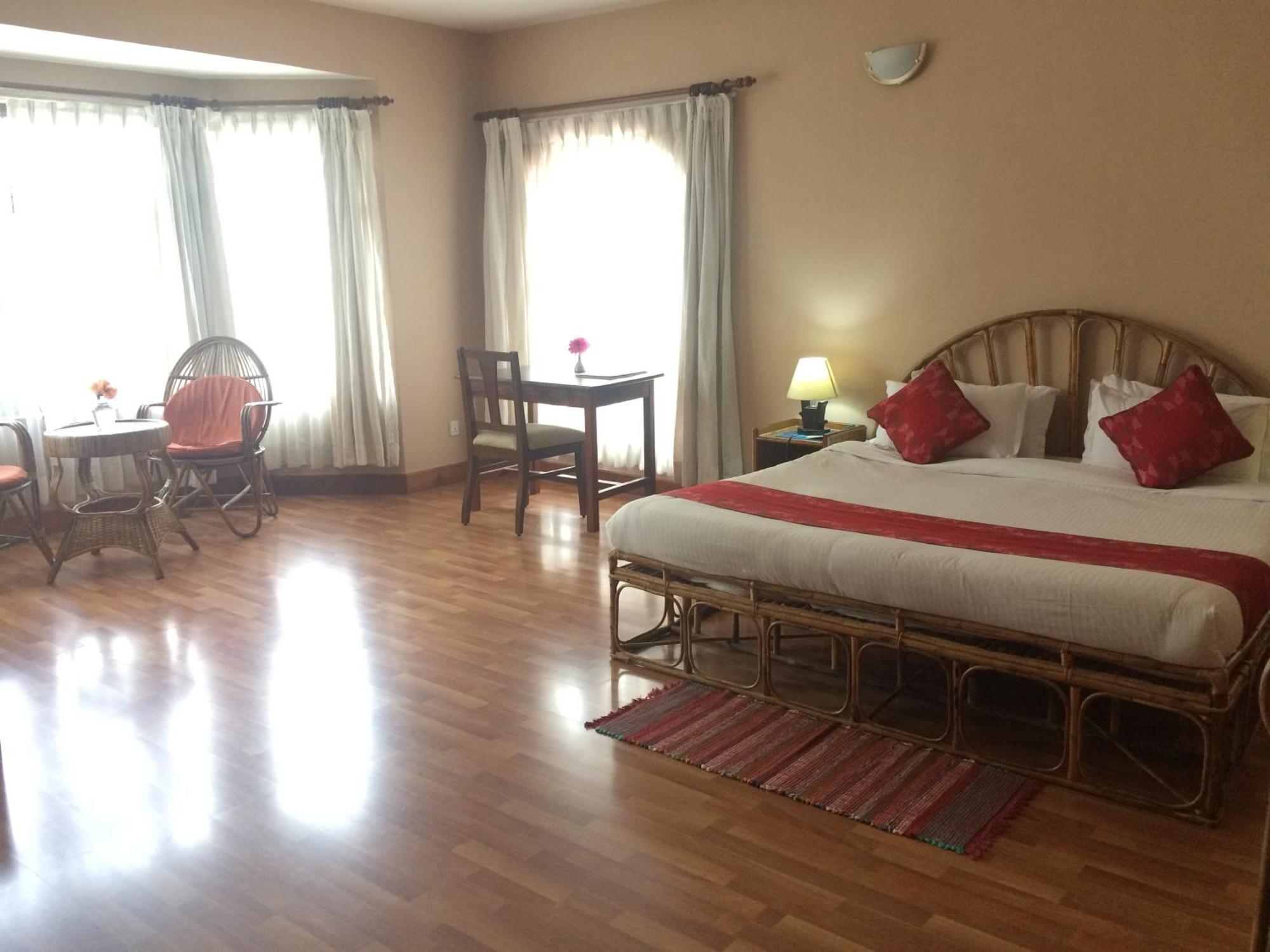 Rokpa Rumah tetamu 2*