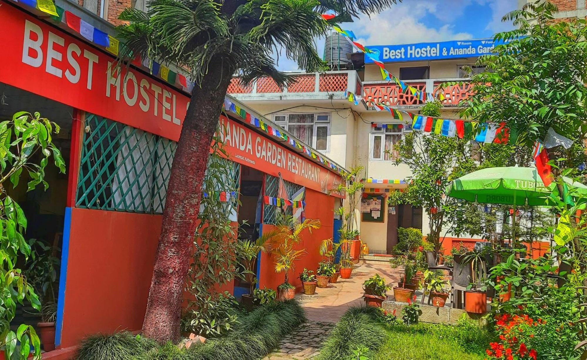 Best Hostel