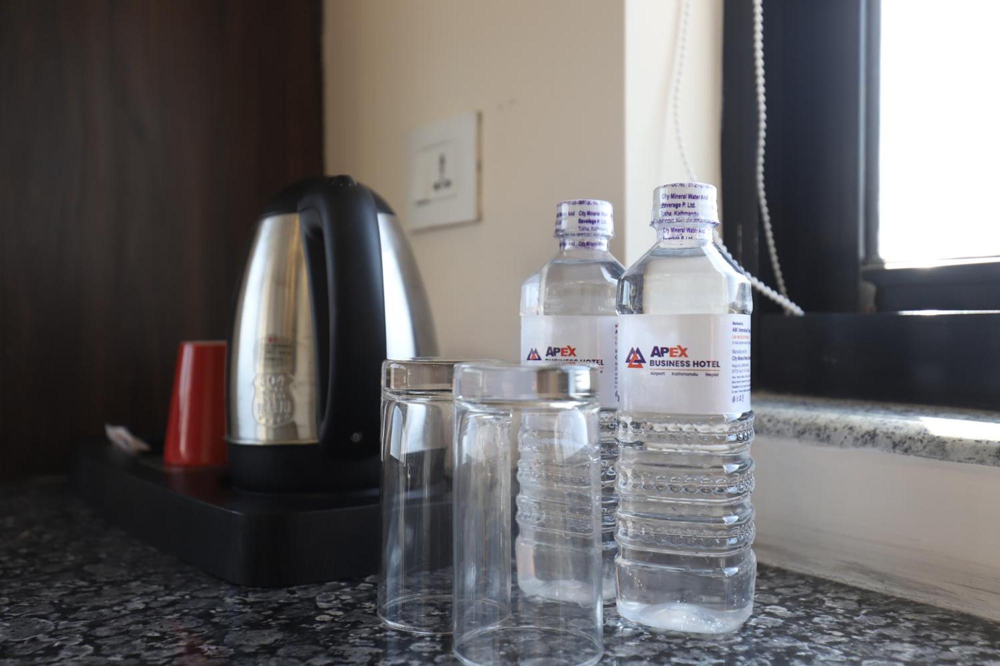 Hotel Apex Business - Airport Kathmandu