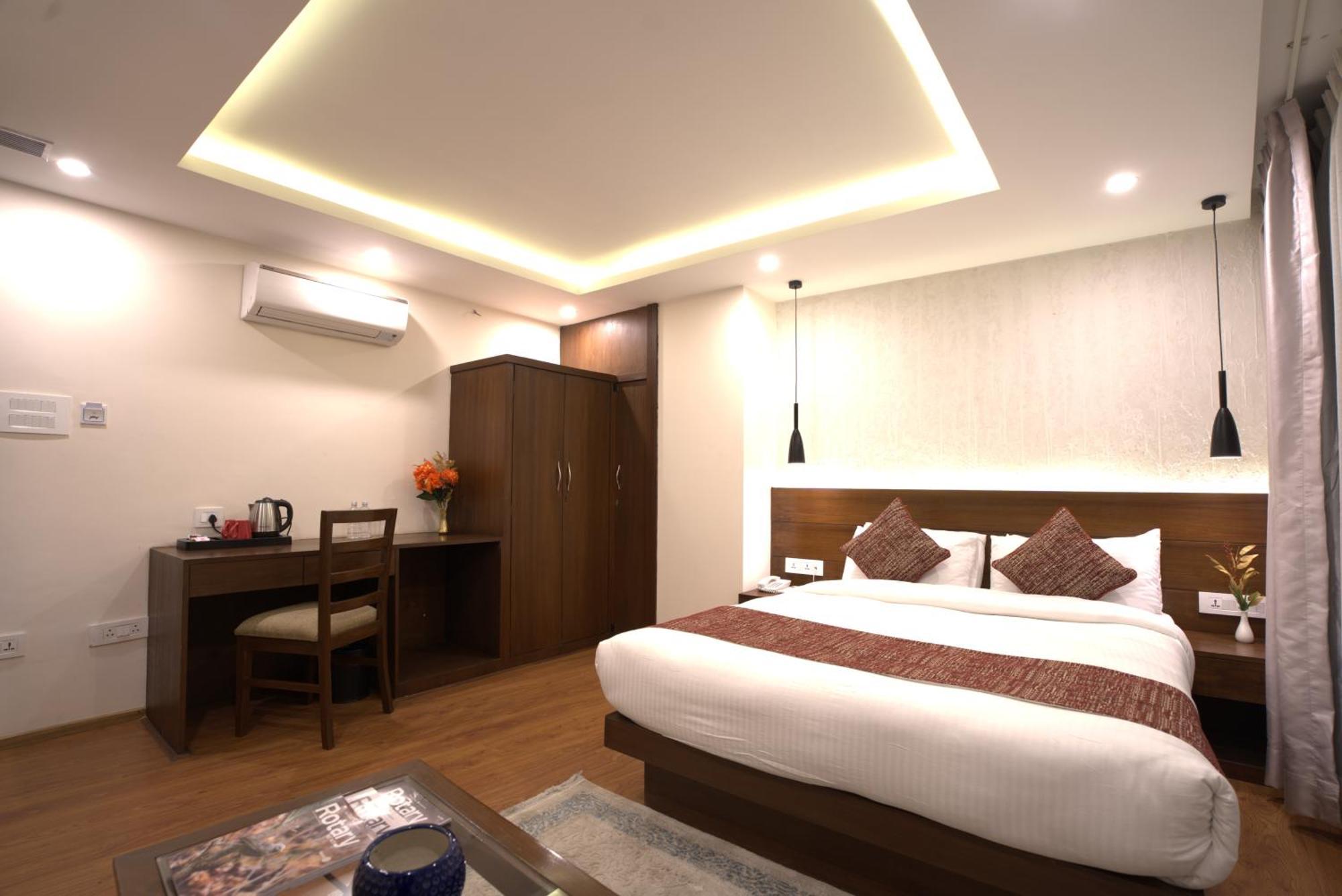 Hotel Apex Business - Airport Kathmandu