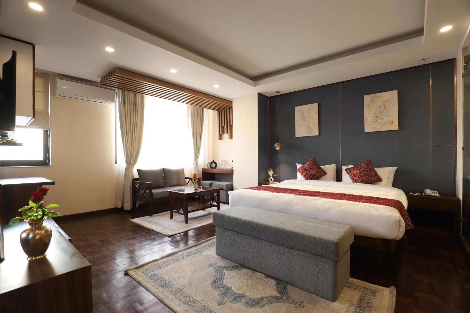 Apex Business - Airport Hotel Kathmandu