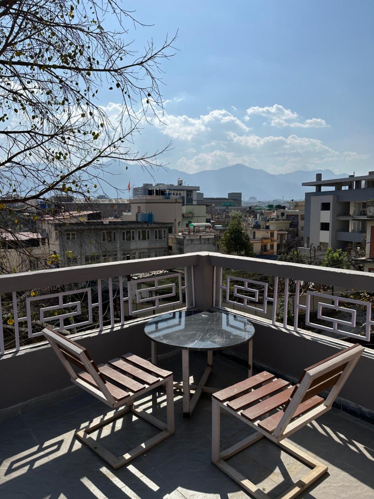 Greenhome Ekasharam Kathmandu