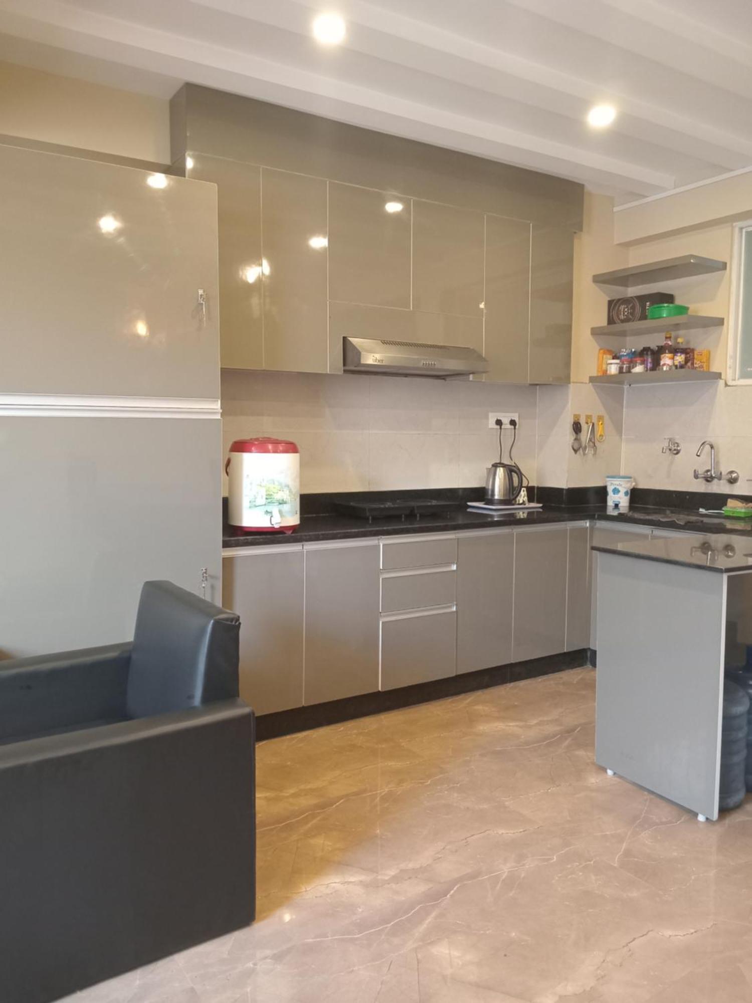 Jets 1bhk Apartment Kathmandu