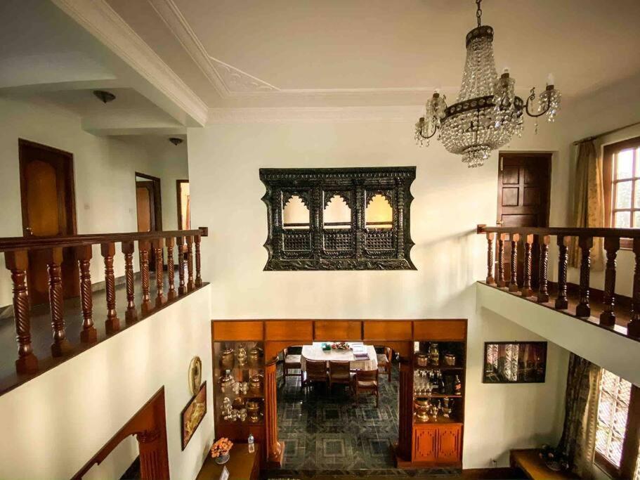 Cheerful 5-bedroom With Garden And Views Kathmandu