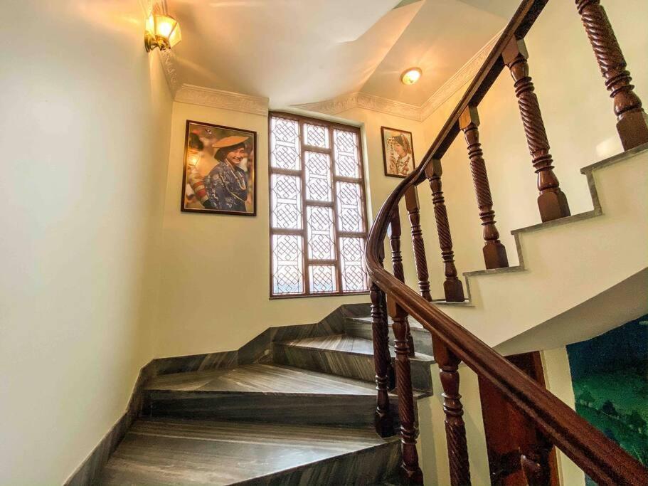Cheerful 5-bedroom With Garden And Views * Kathmandu
