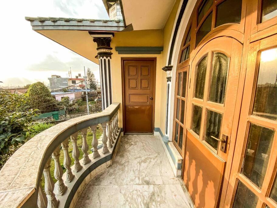 Cheerful 5-bedroom With Garden And Views Kathmandu