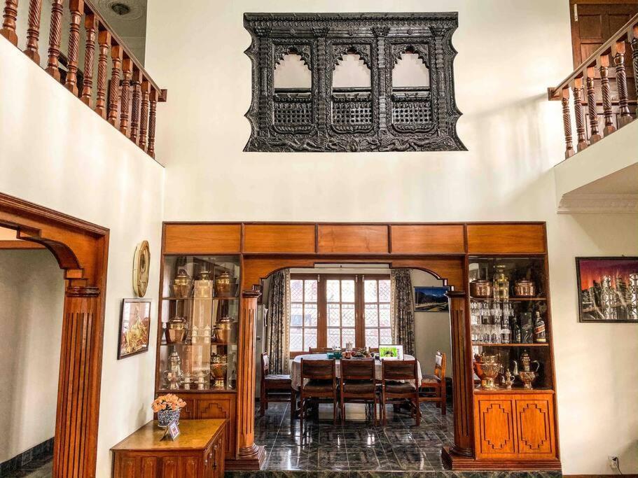 Cheerful 5-bedroom With Garden And Views * Kathmandu