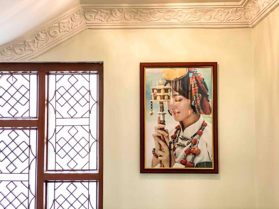 Cheerful 5-bedroom With Garden And Views Holiday home Kathmandu