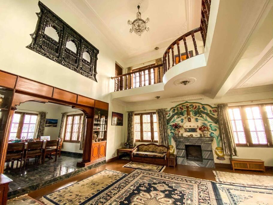 Cheerful 5-bedroom With Garden And Views Holiday home *