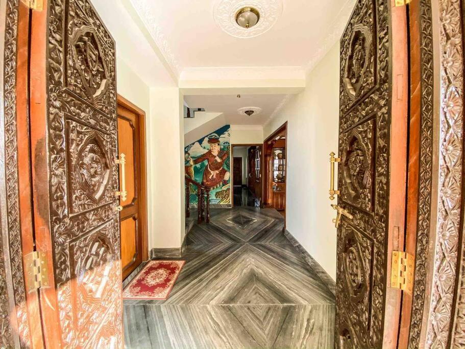 Holiday home Cheerful 5-bedroom With Garden And Views Kathmandu