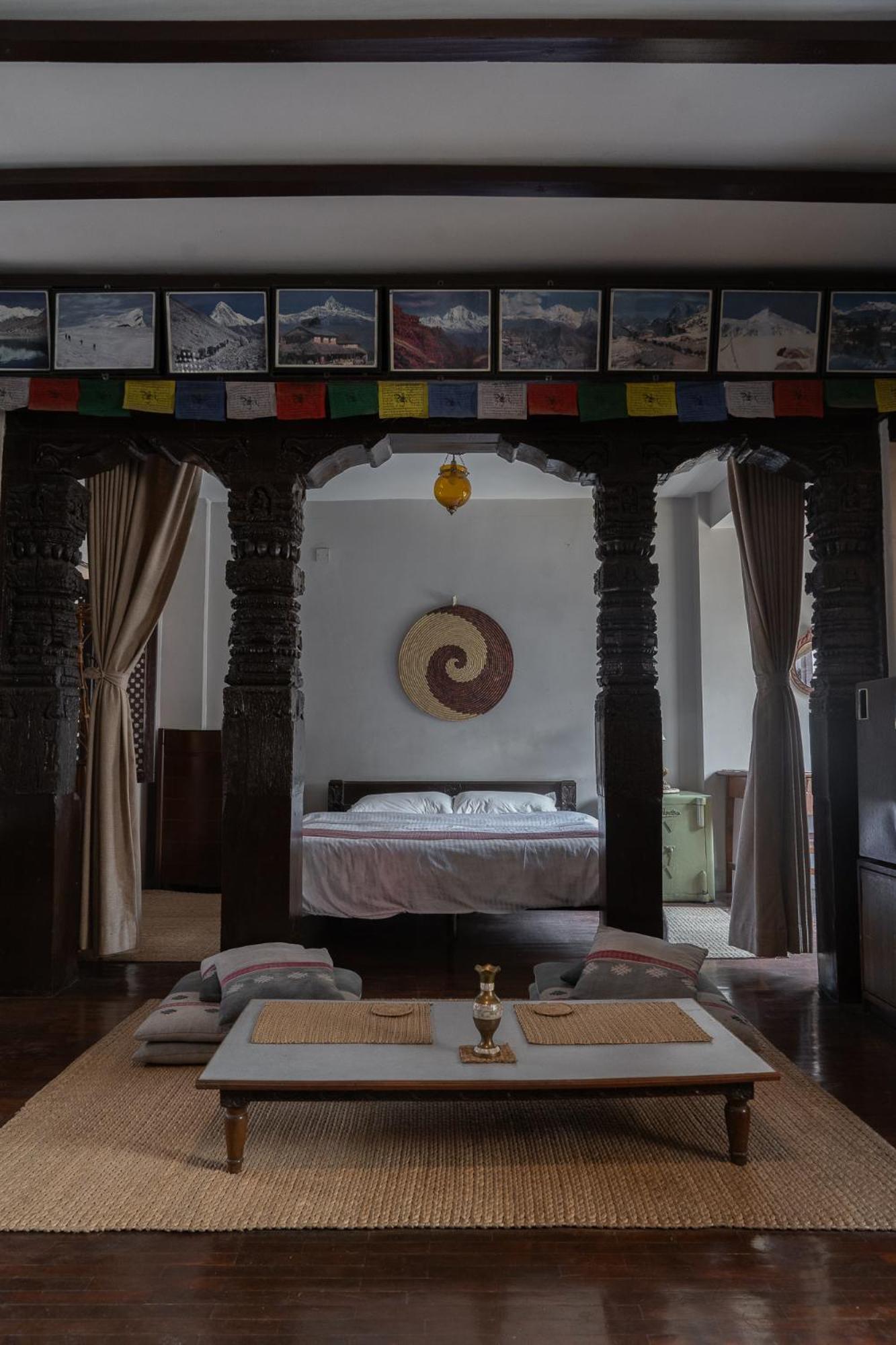 The Pigeon Homestay * Kathmandu