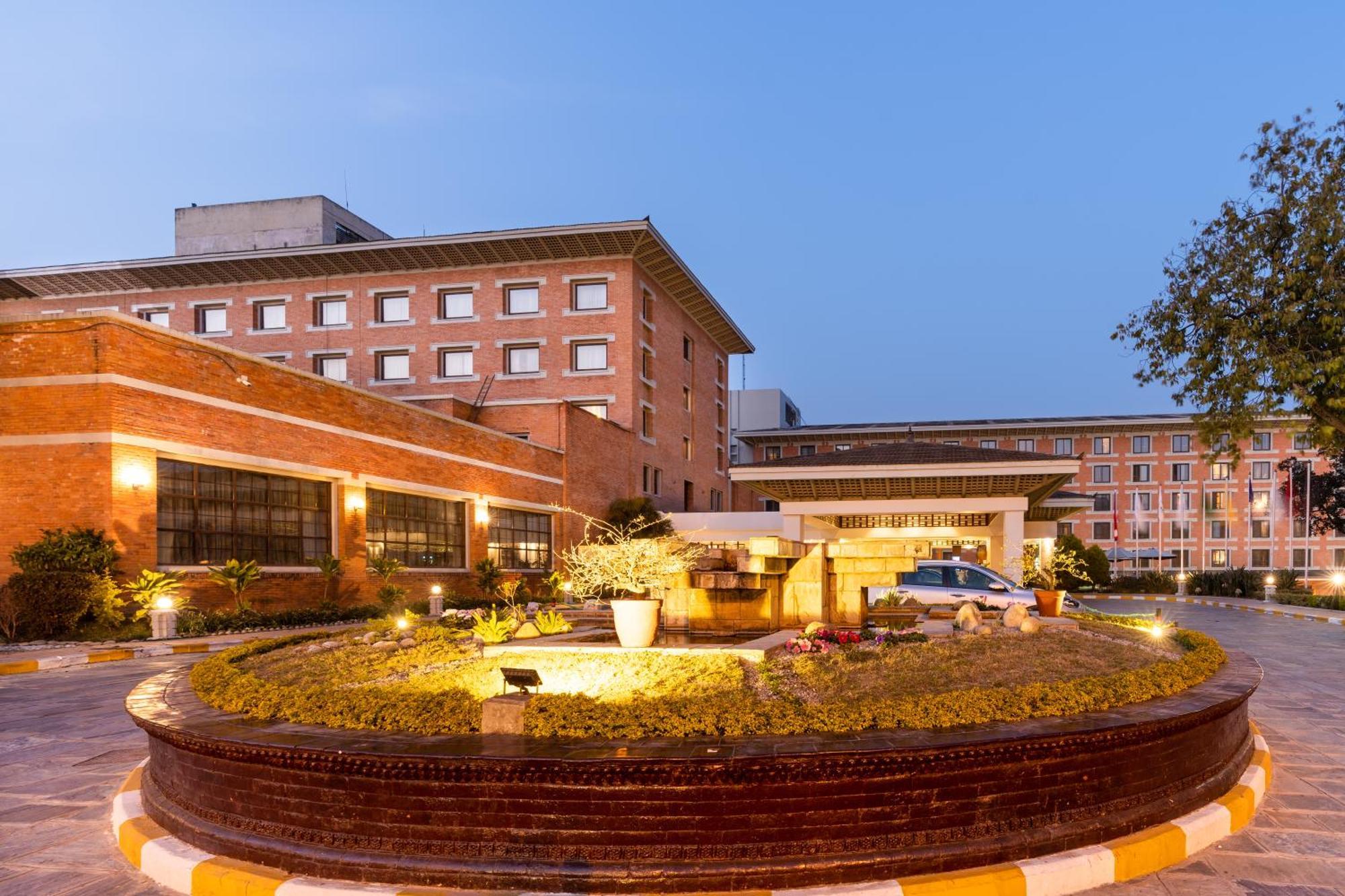 Hotel The Soaltee Kathmandu
