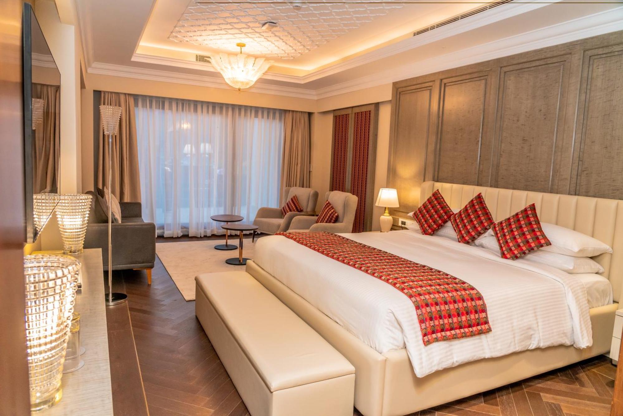 The Soaltee 5* Kathmandu