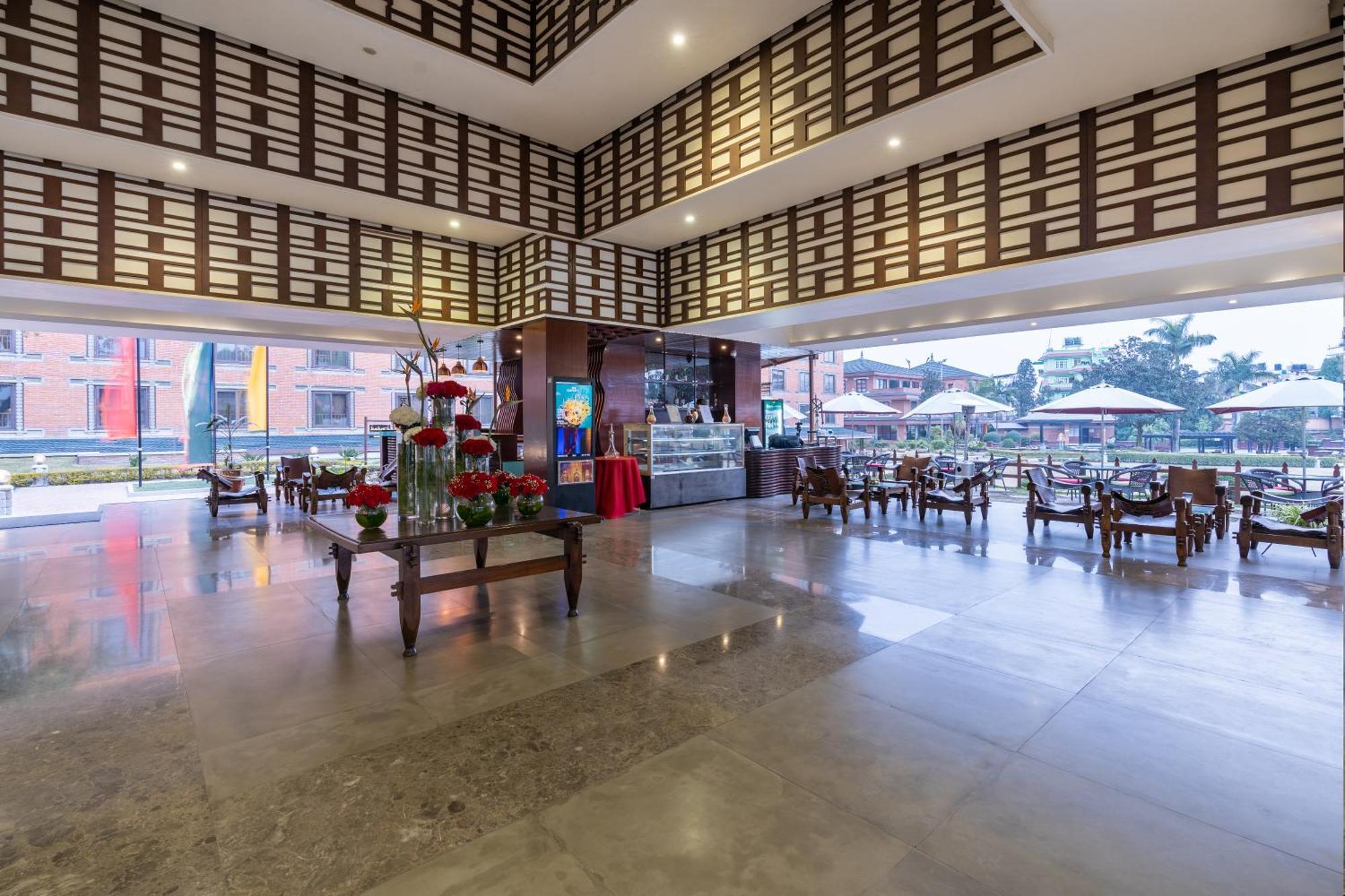 The Soaltee Hotel 5*