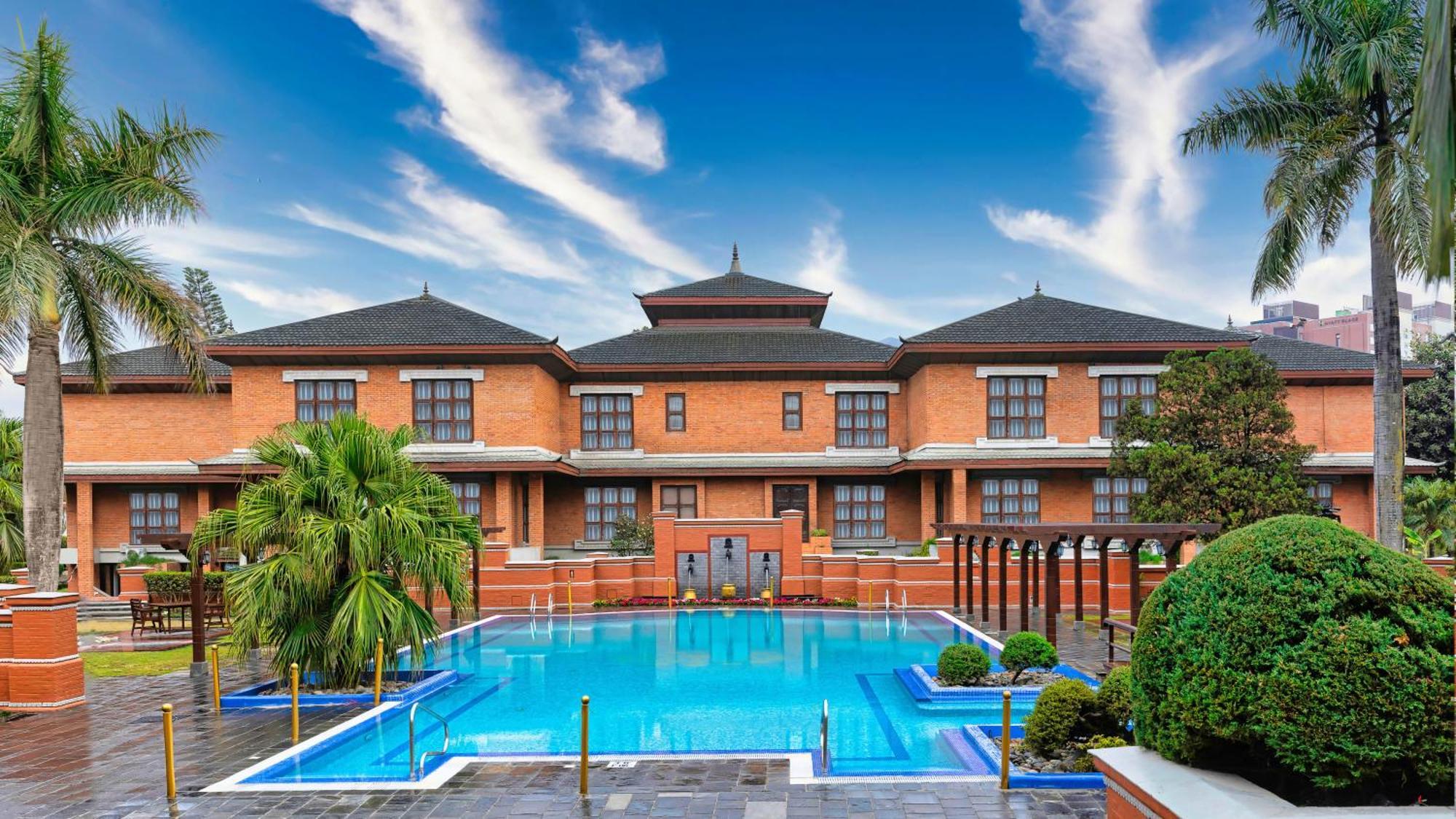 The Soaltee Hotel