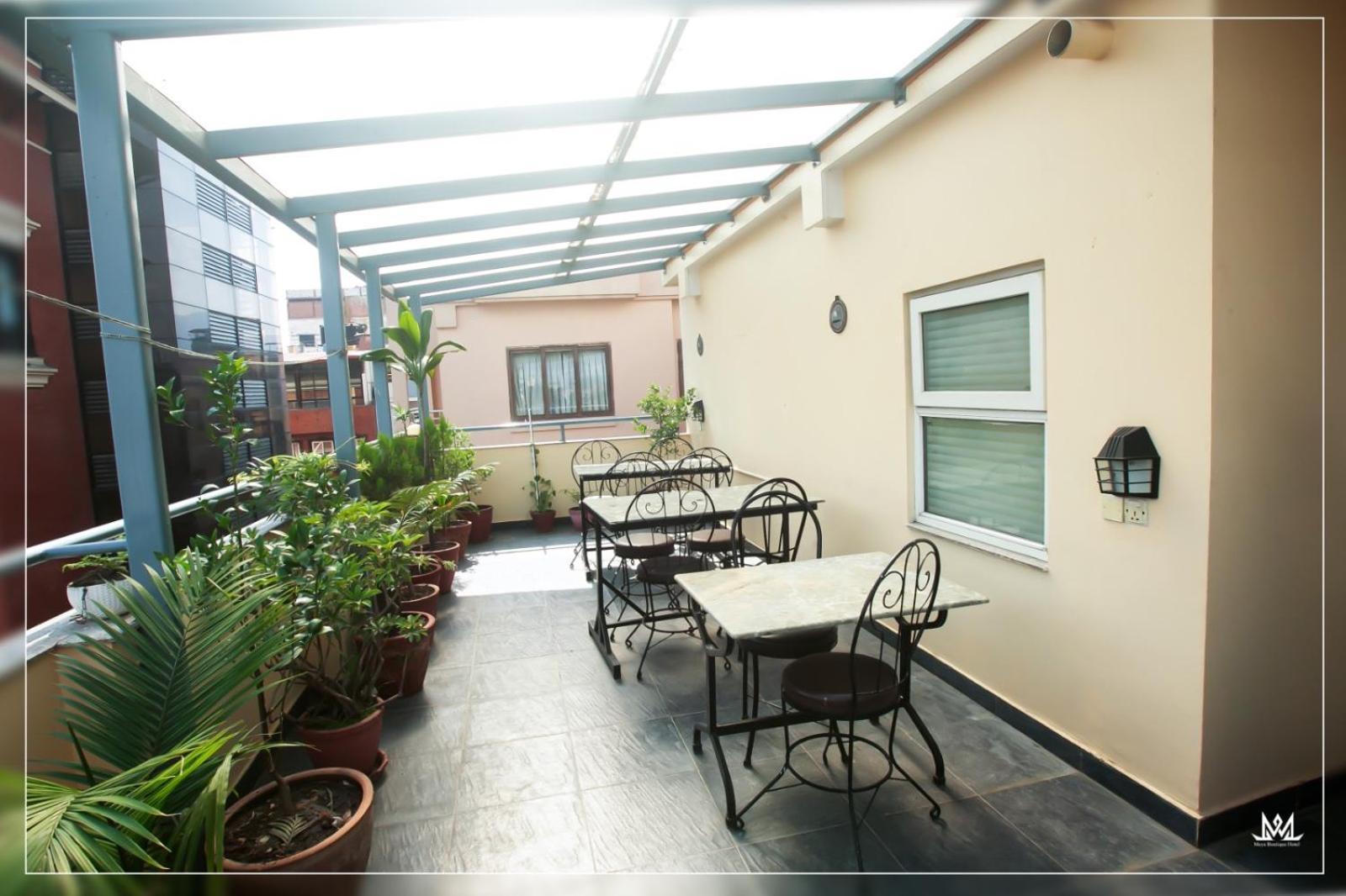 Hotel Maya Boutique & Kathmandu