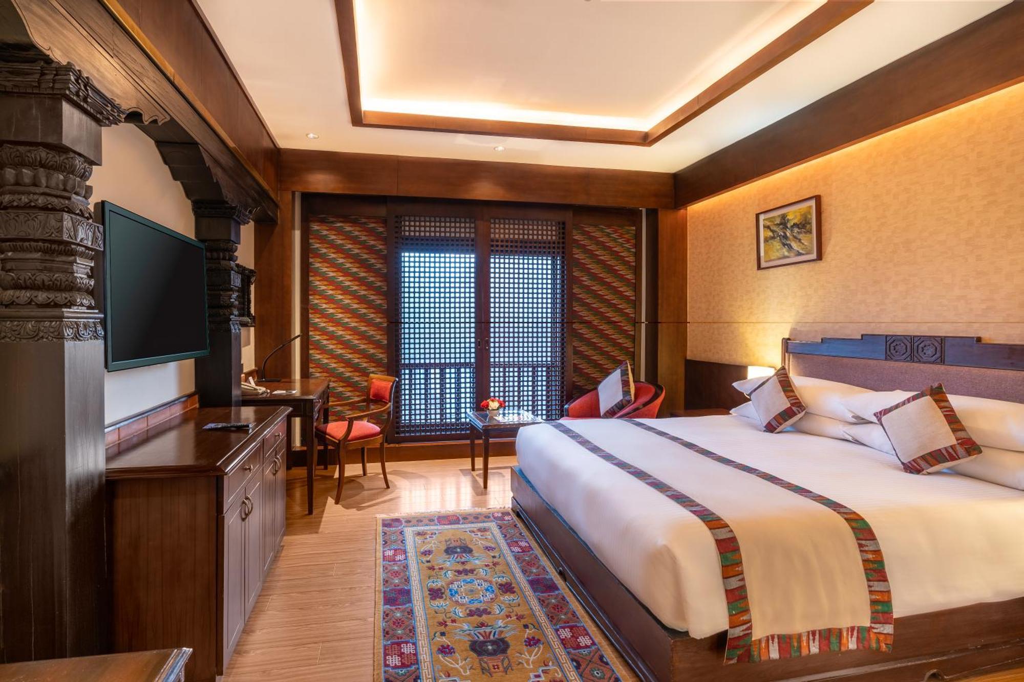 The Soaltee 5* Kathmandu