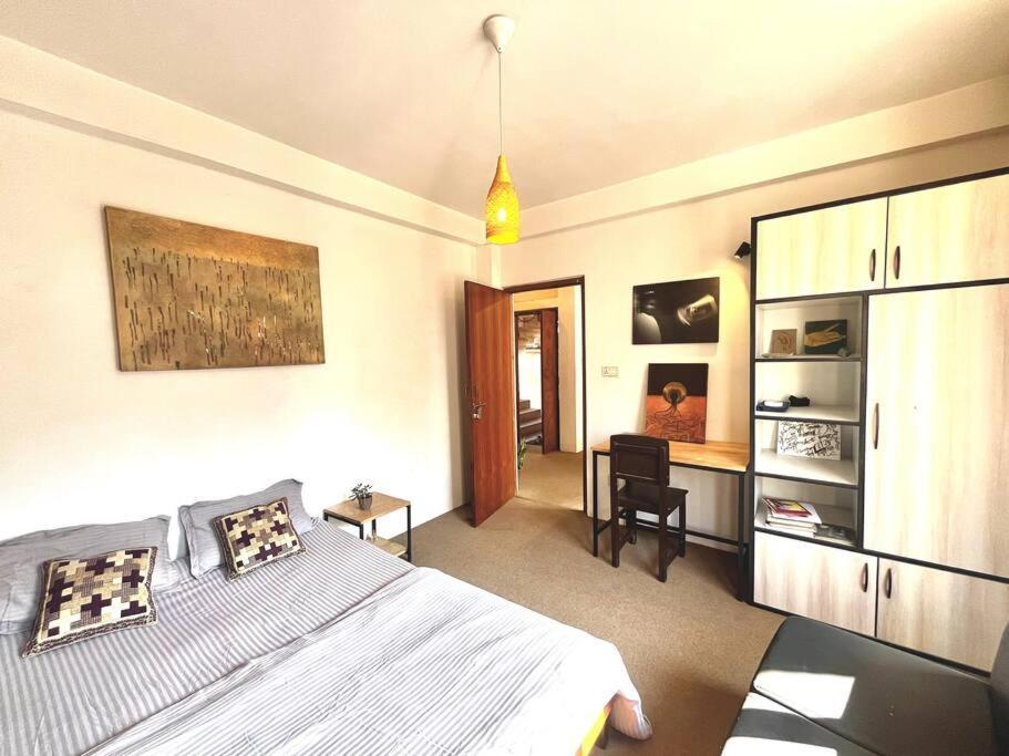 Apartment Swoyambhu Residency And Rooms- Artudio