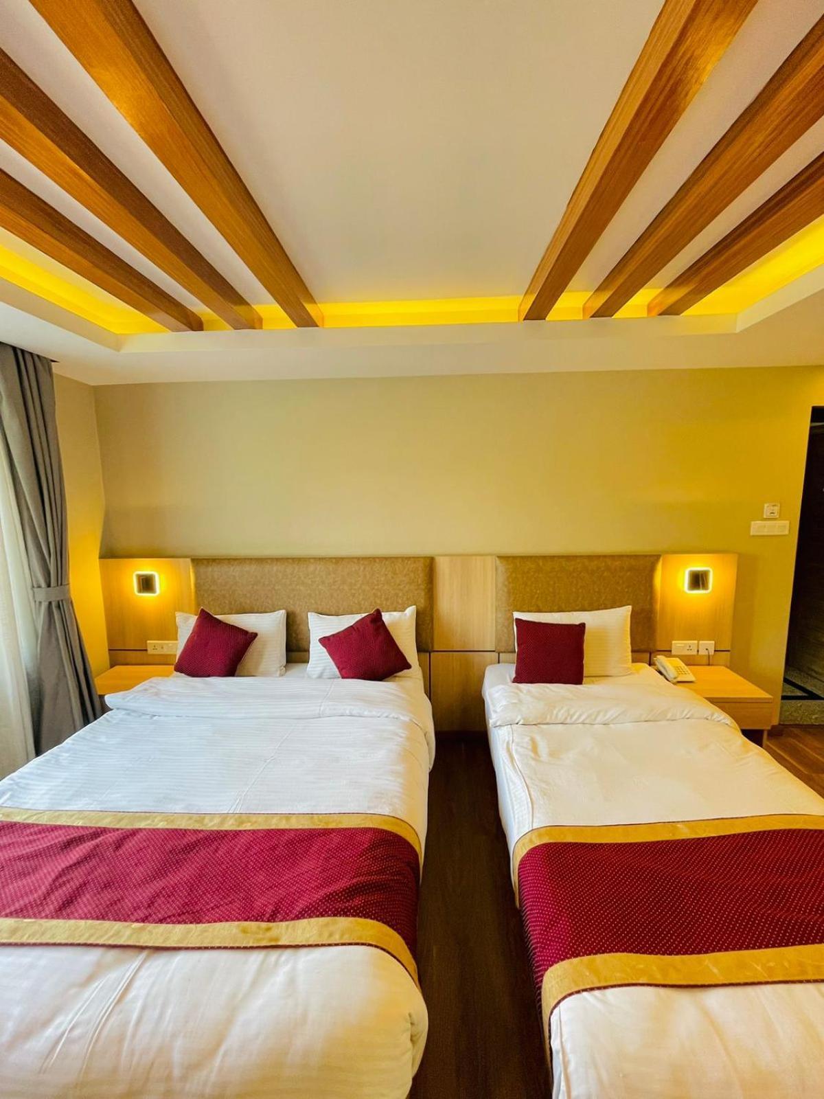 Aerocity Hotel Kathmandu