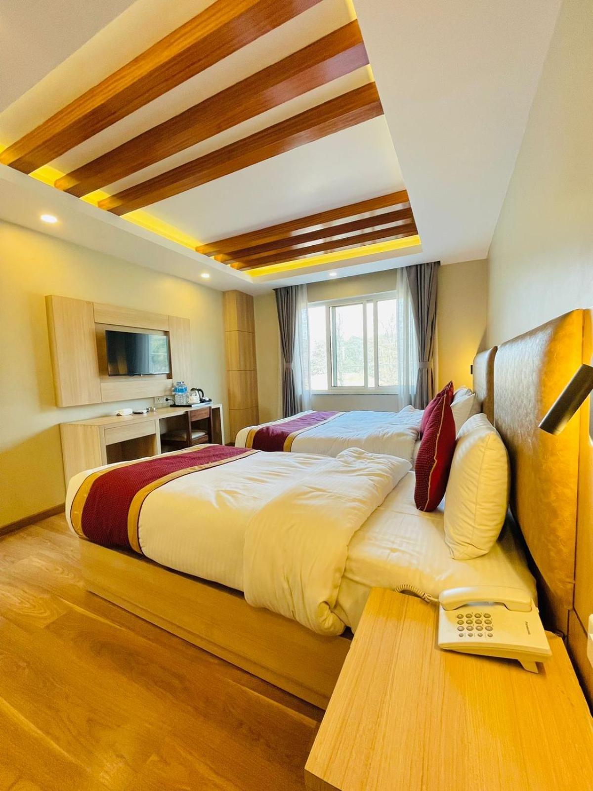 Hotel Aerocity Kathmandu