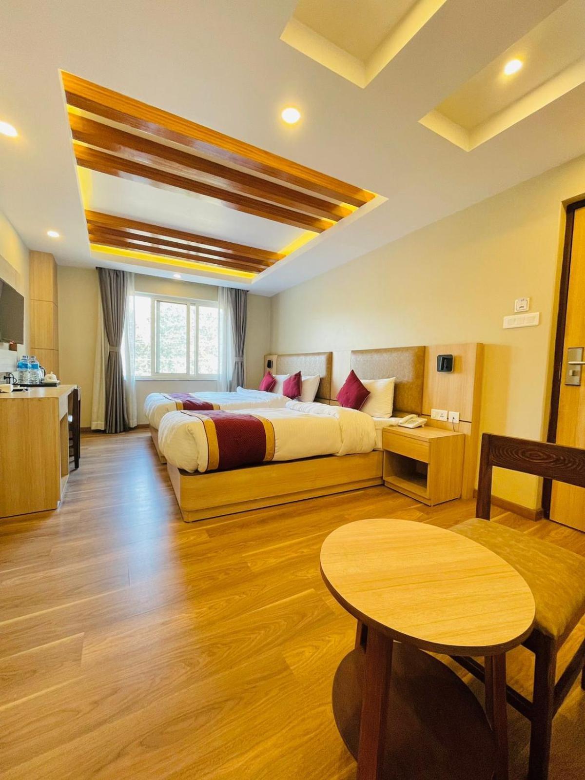 Aerocity Hotel