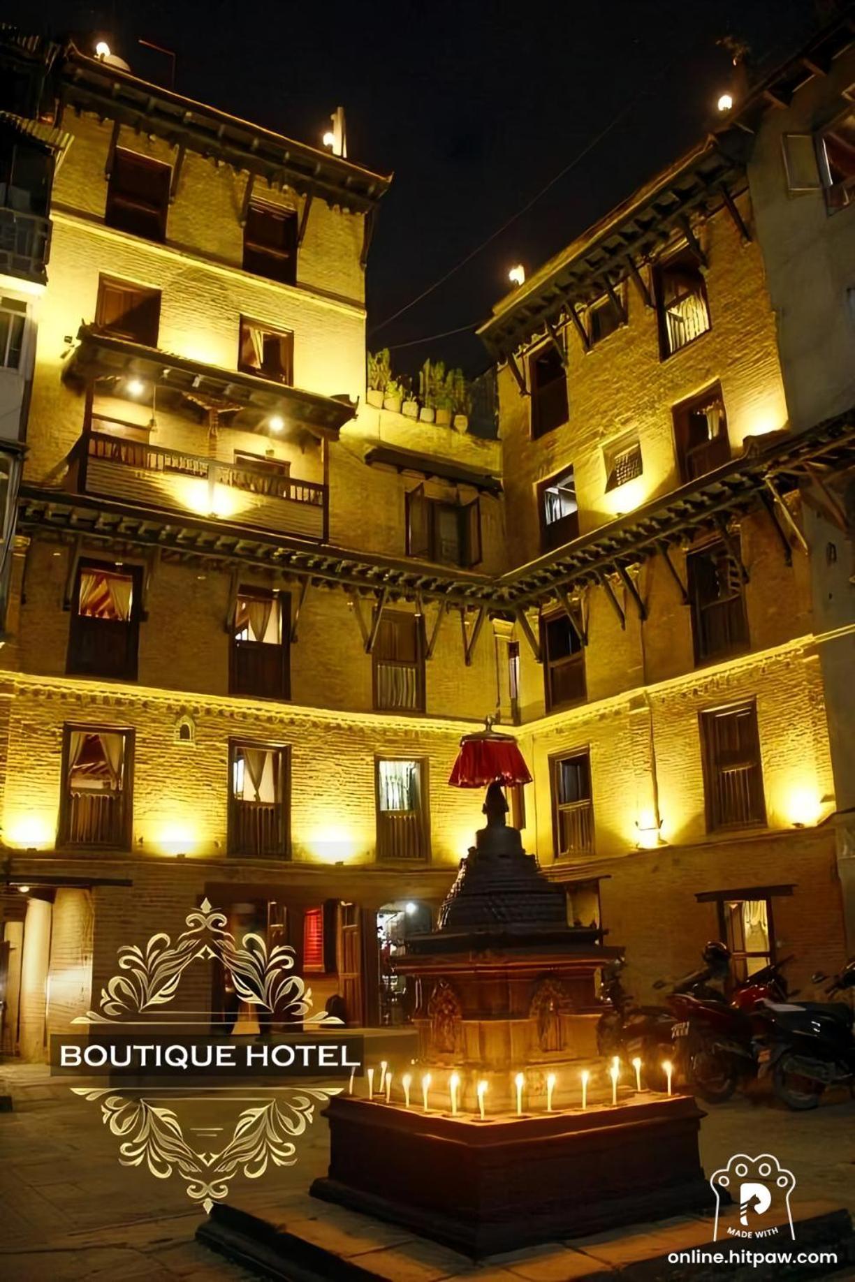 Temple House 3*