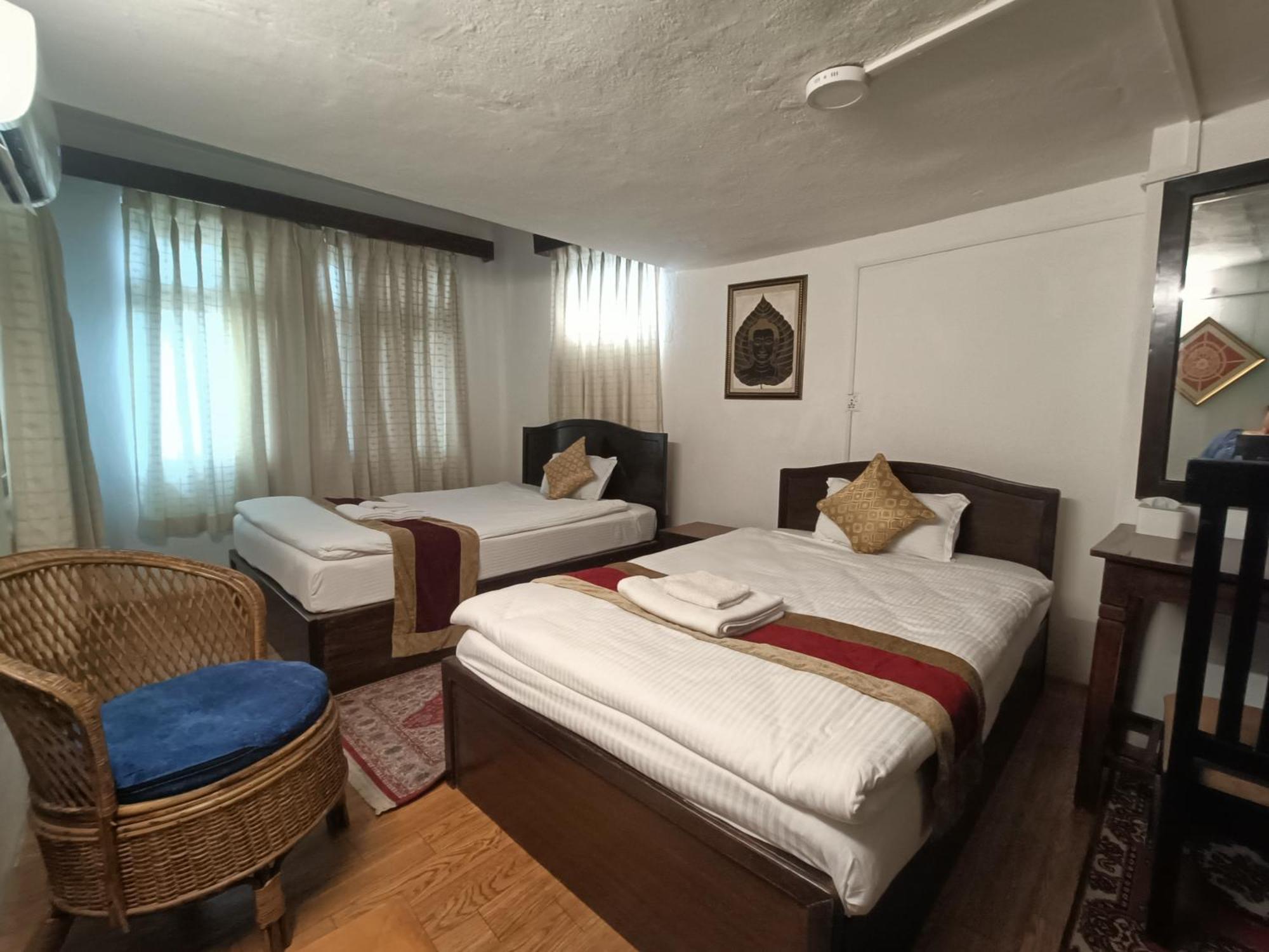 Himalaya Guest house *