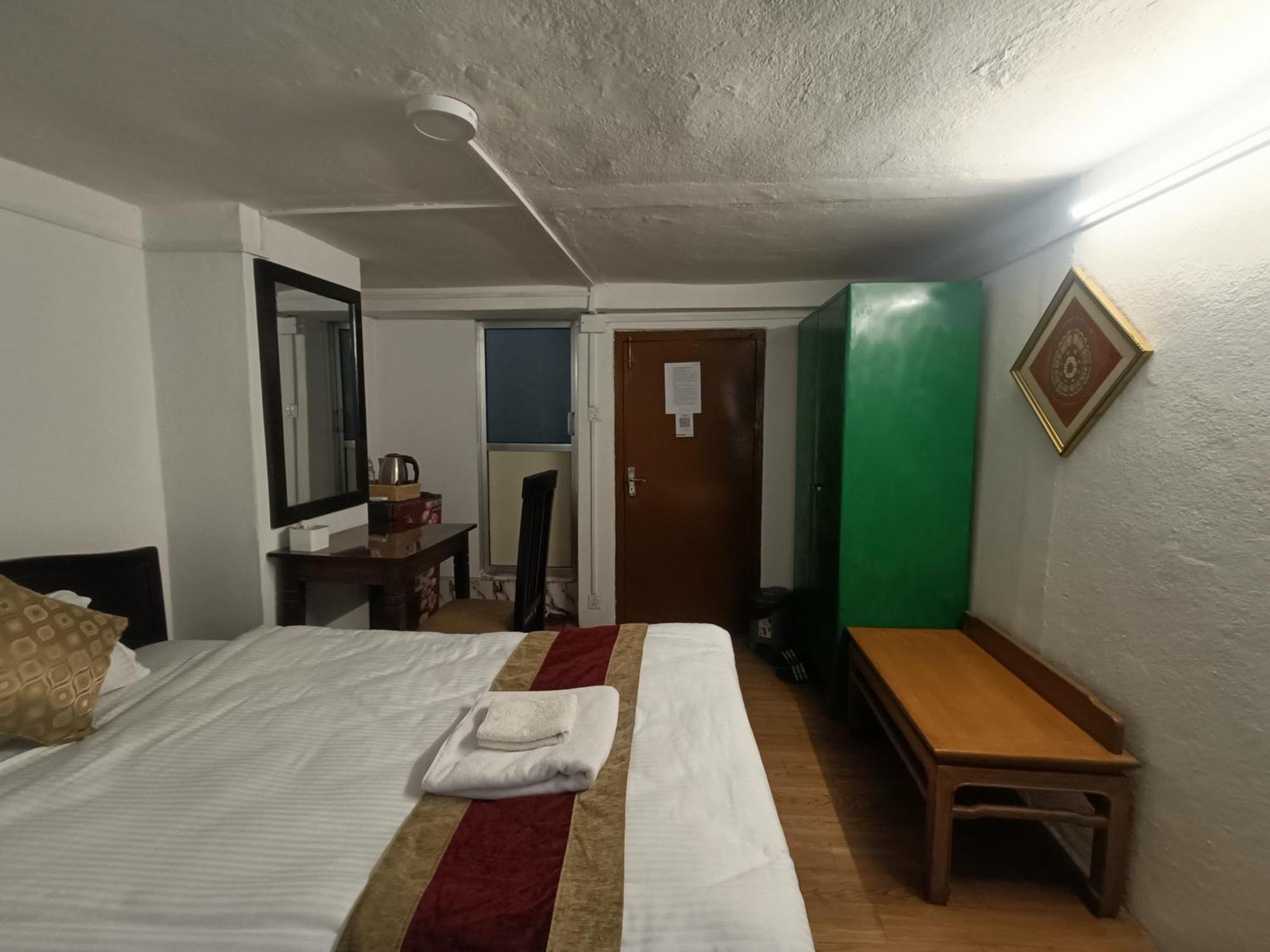 Guest house Himalaya