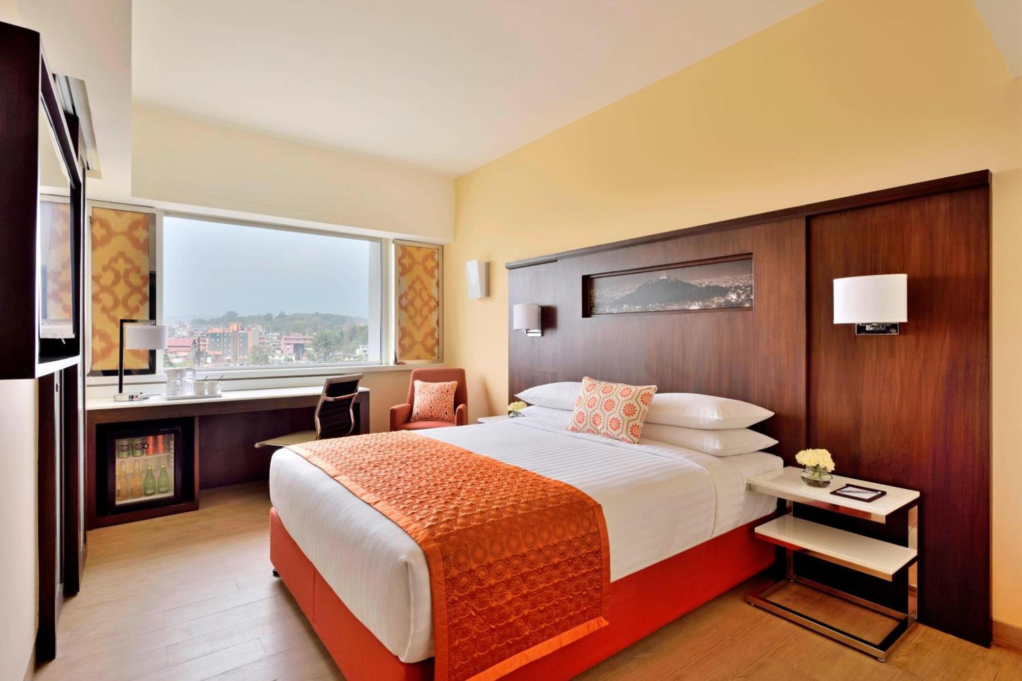 Hotel Fairfield By Marriott Kathmandu Kathmandu