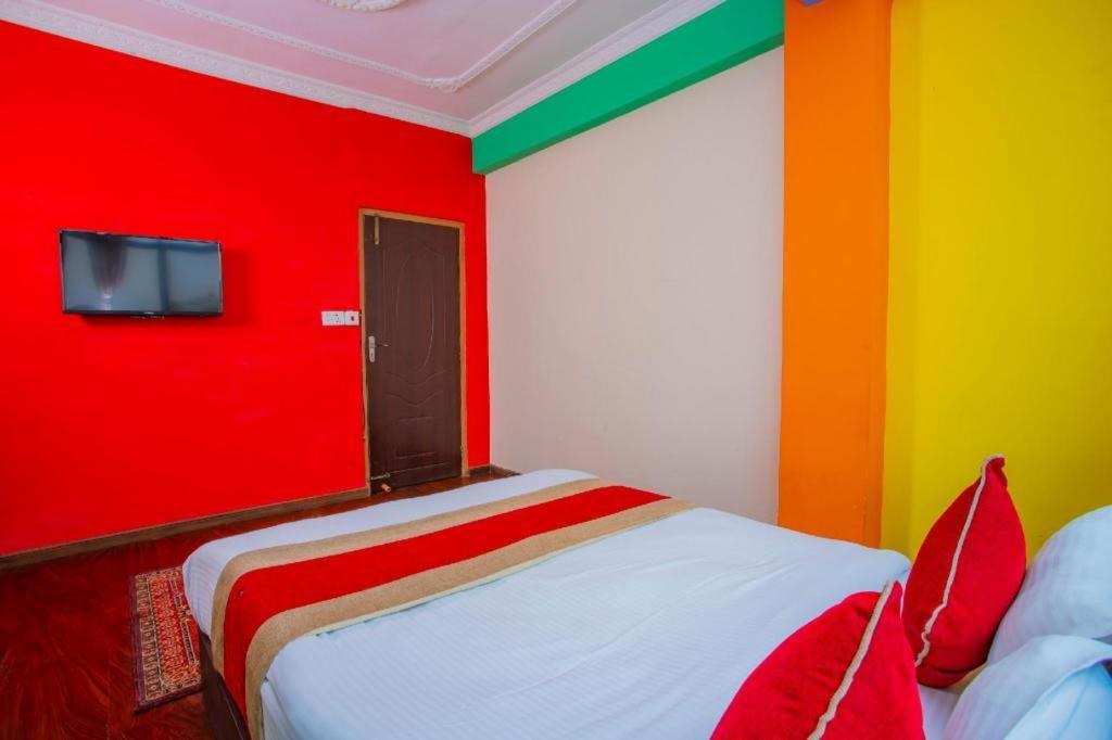 Oyo 414 Om Hotel Kathmandu