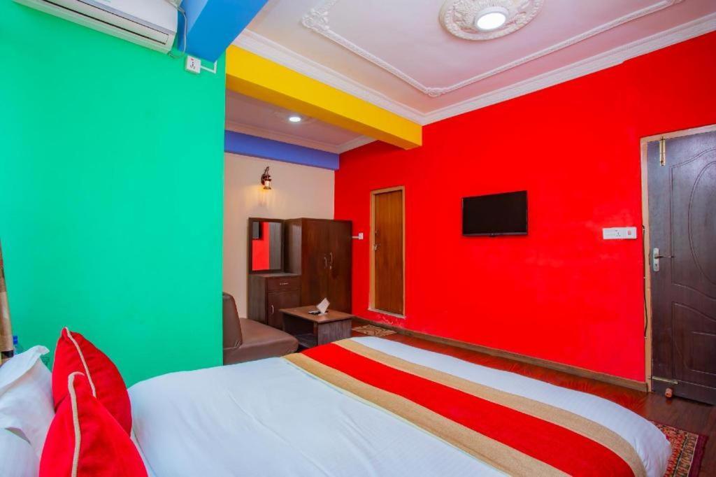 Oyo 414 Om Hotel Kathmandu