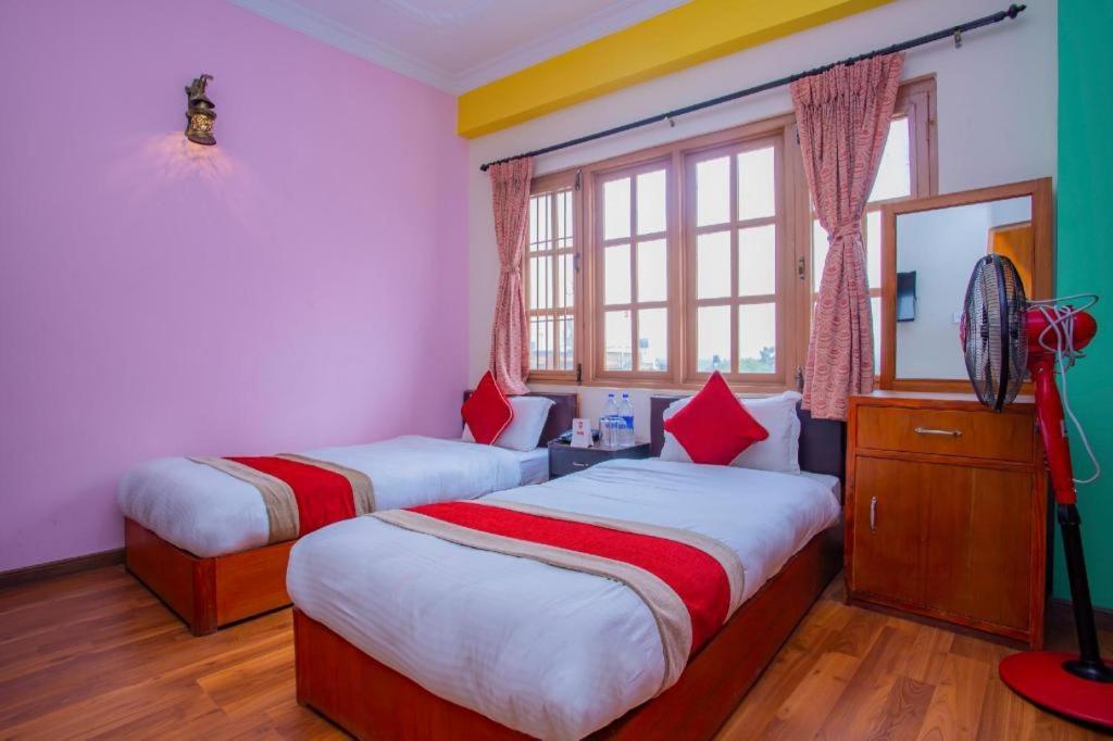 Hotel Oyo 414 Om 2*