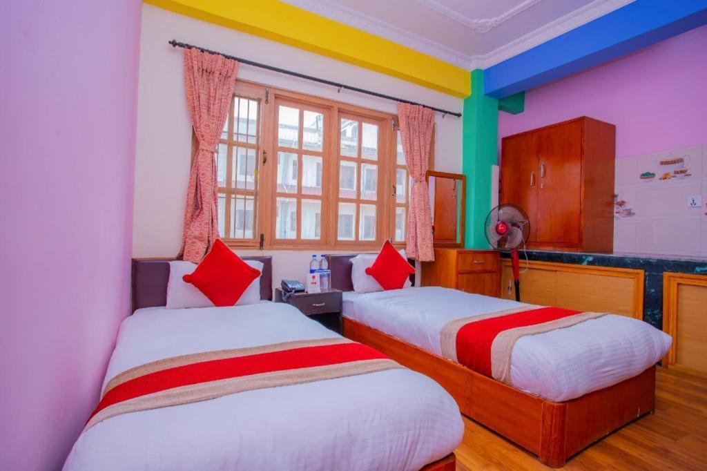 Oyo 414 Om Kathmandu