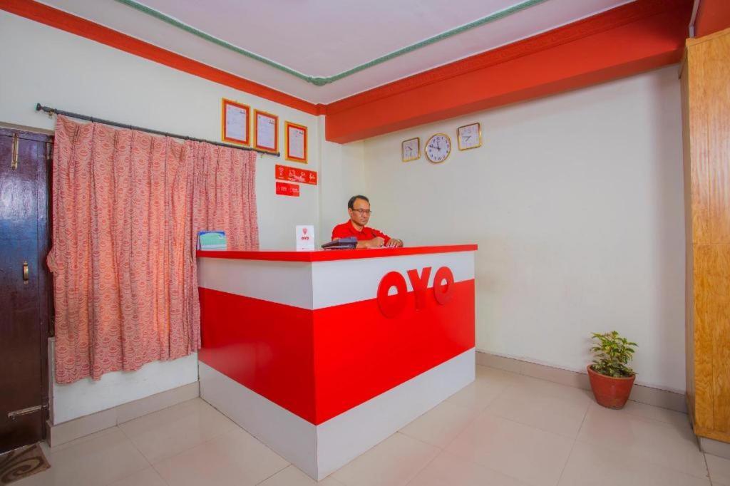 Oyo 414 Om 2* Kathmandu