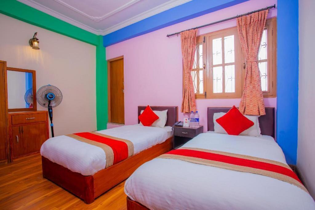 Hotel Oyo 414 Om 2*