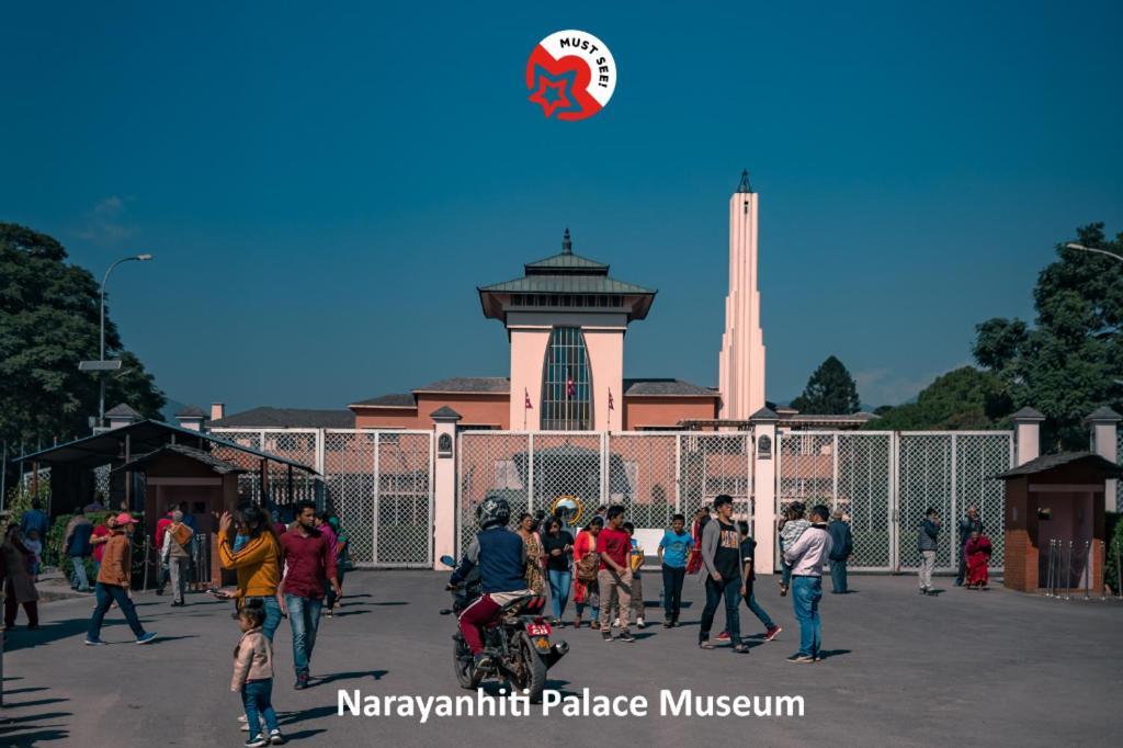 Oyo 414 Om Kathmandu