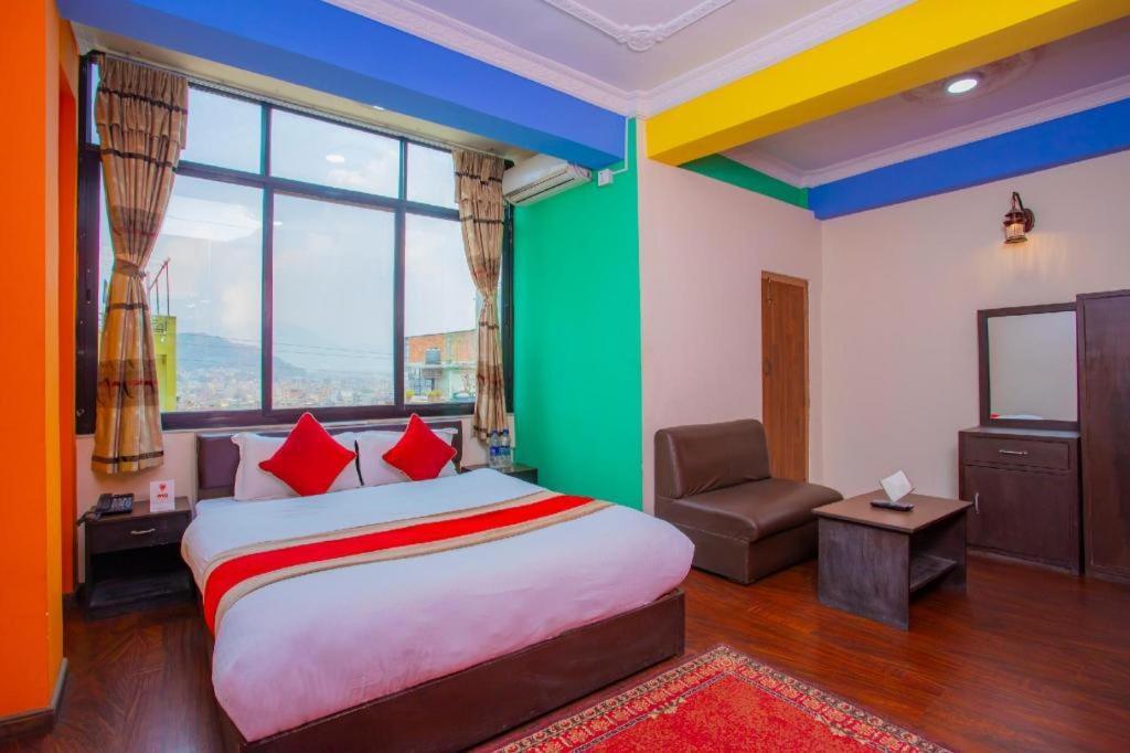 Hotel Oyo 414 Om